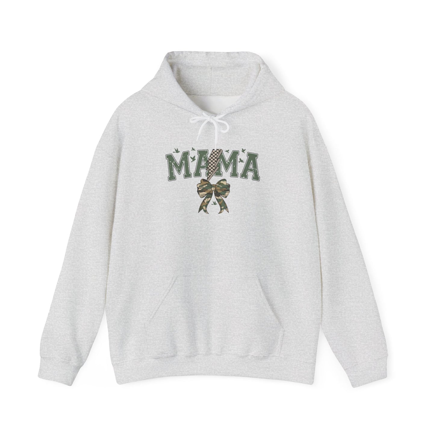 Camo Mama Hoodie