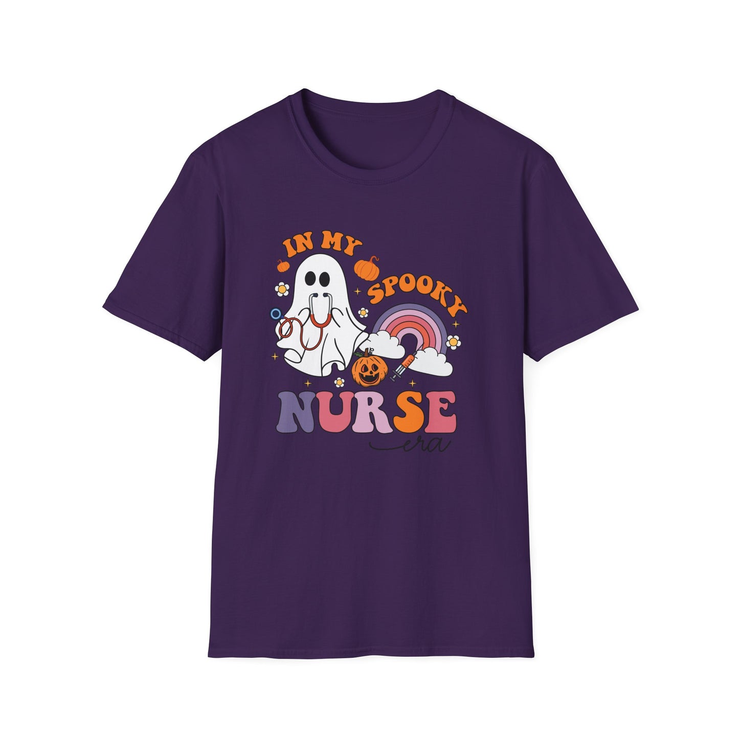 Spooky Nurse Era T-Shirt