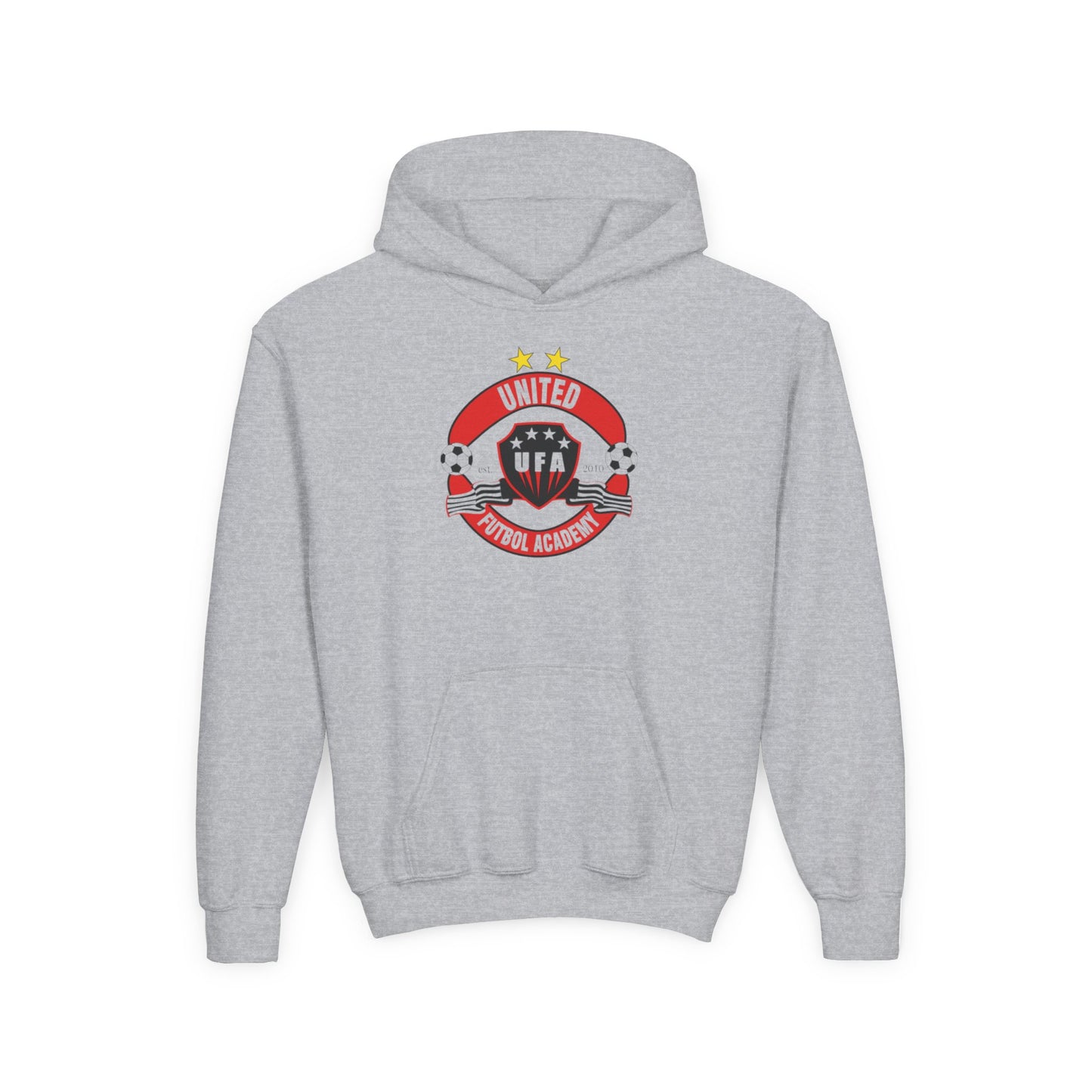 Youth United Futbol Academy Hoodie
