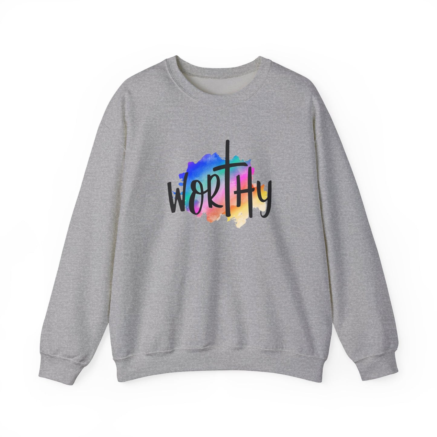 Worthy Crewneck Sweatshirt