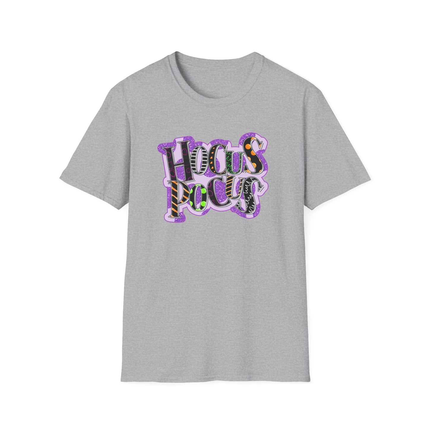 Hocus Pocus Unisex Softstyle T-Shirt