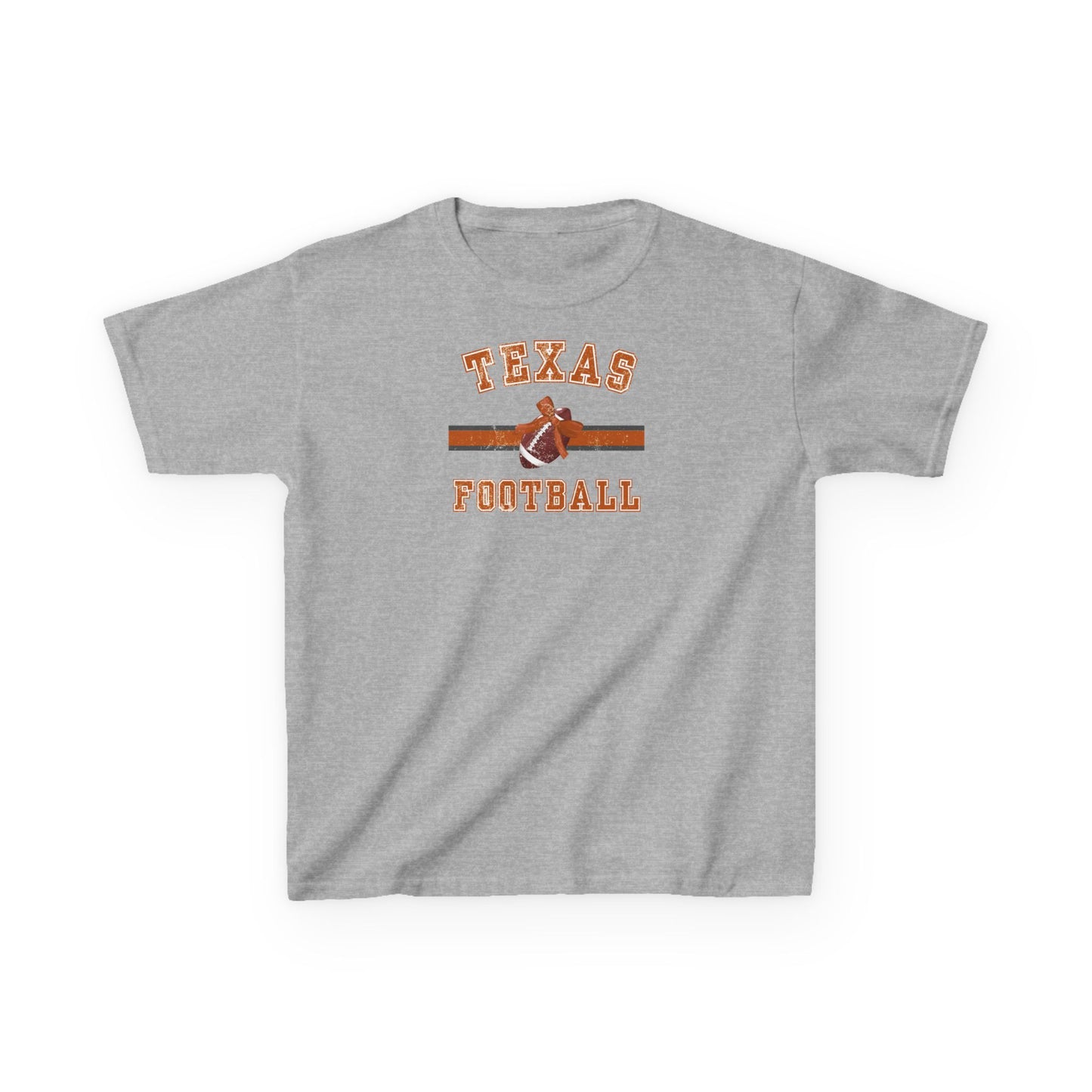 Texas Football Kids Tee