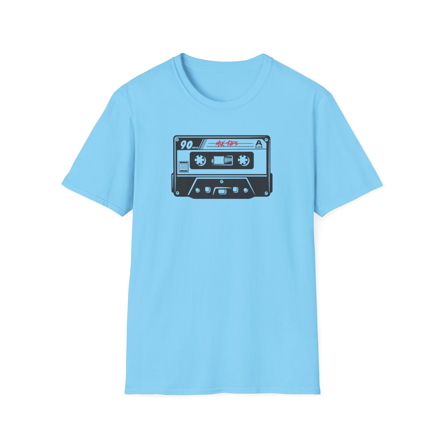 90s Retro Cassette Tape T-Shirt