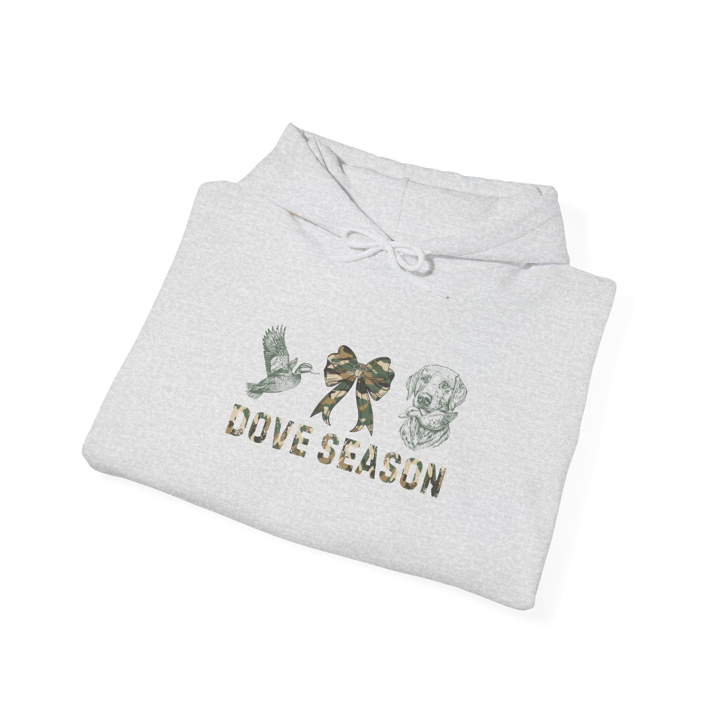 Dove Season Unisex Hoodie