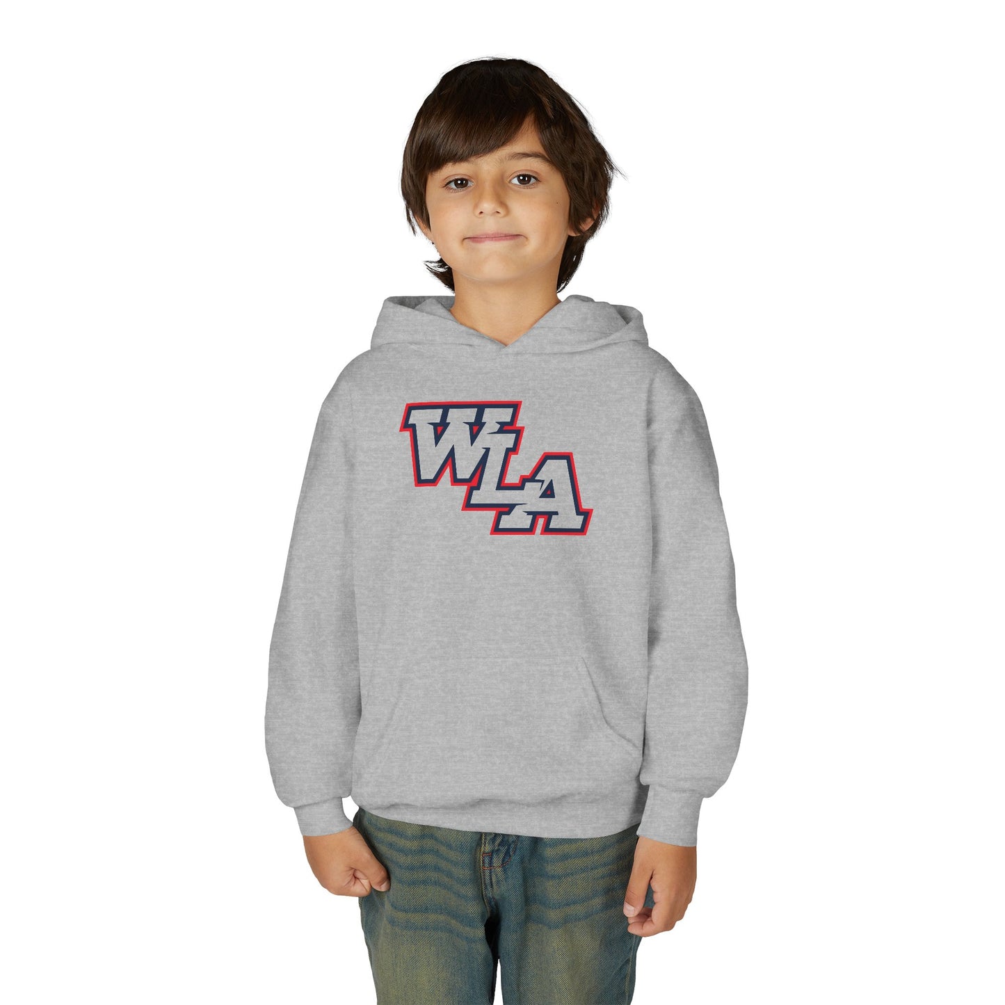 WLA Youth Hoodie