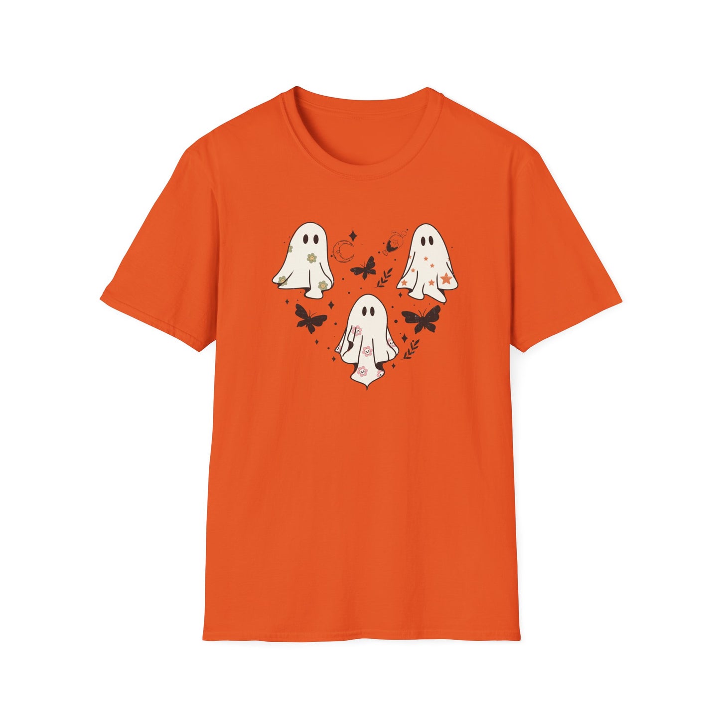 Ghostly Love Unisex T-Shirt