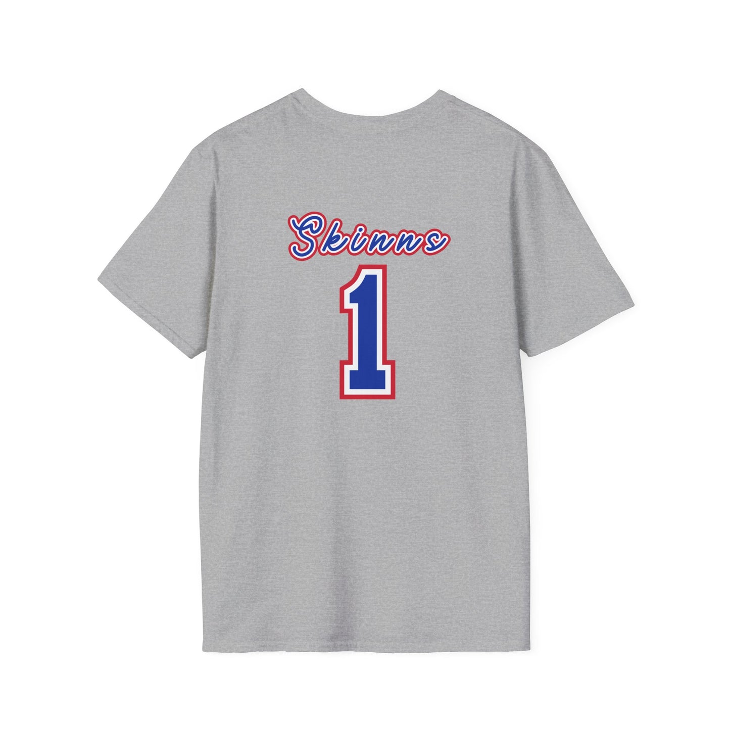 Personalized USA Scout Baseball T-Shirt