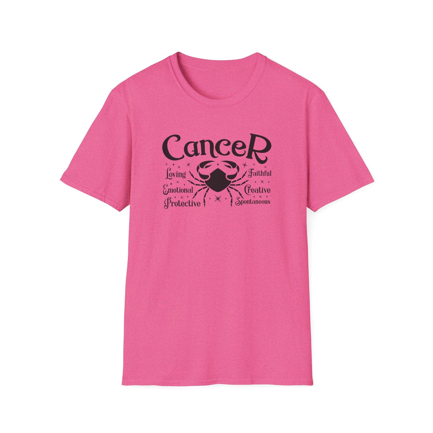 Cancer Zodiac T-Shirt
