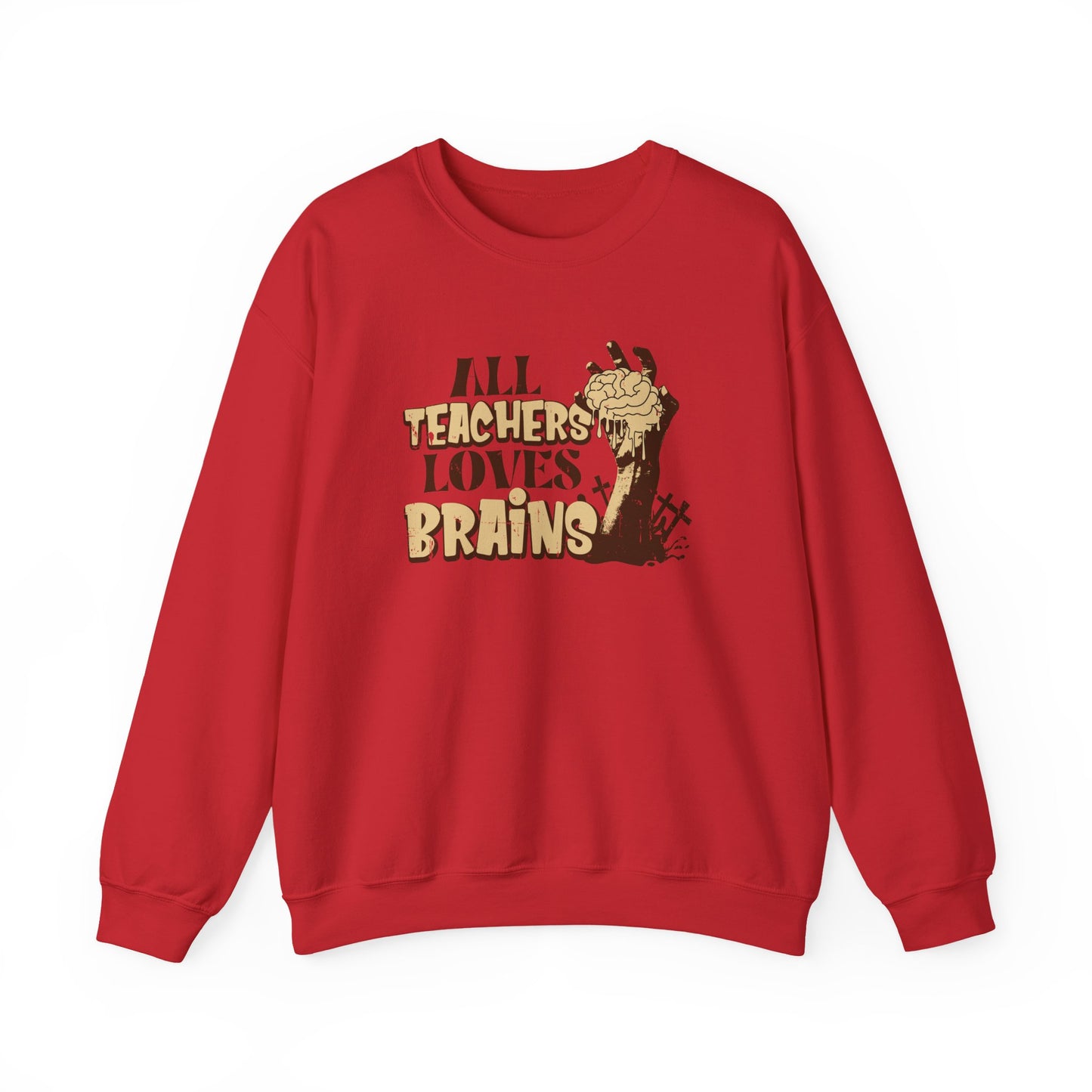 Zombie Teacher Sweatshirt