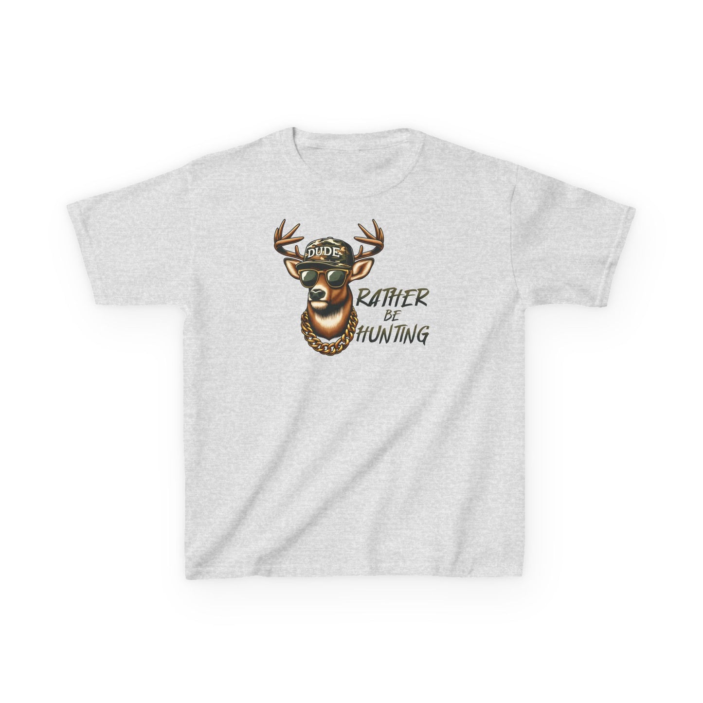 Kids Hunting Tee