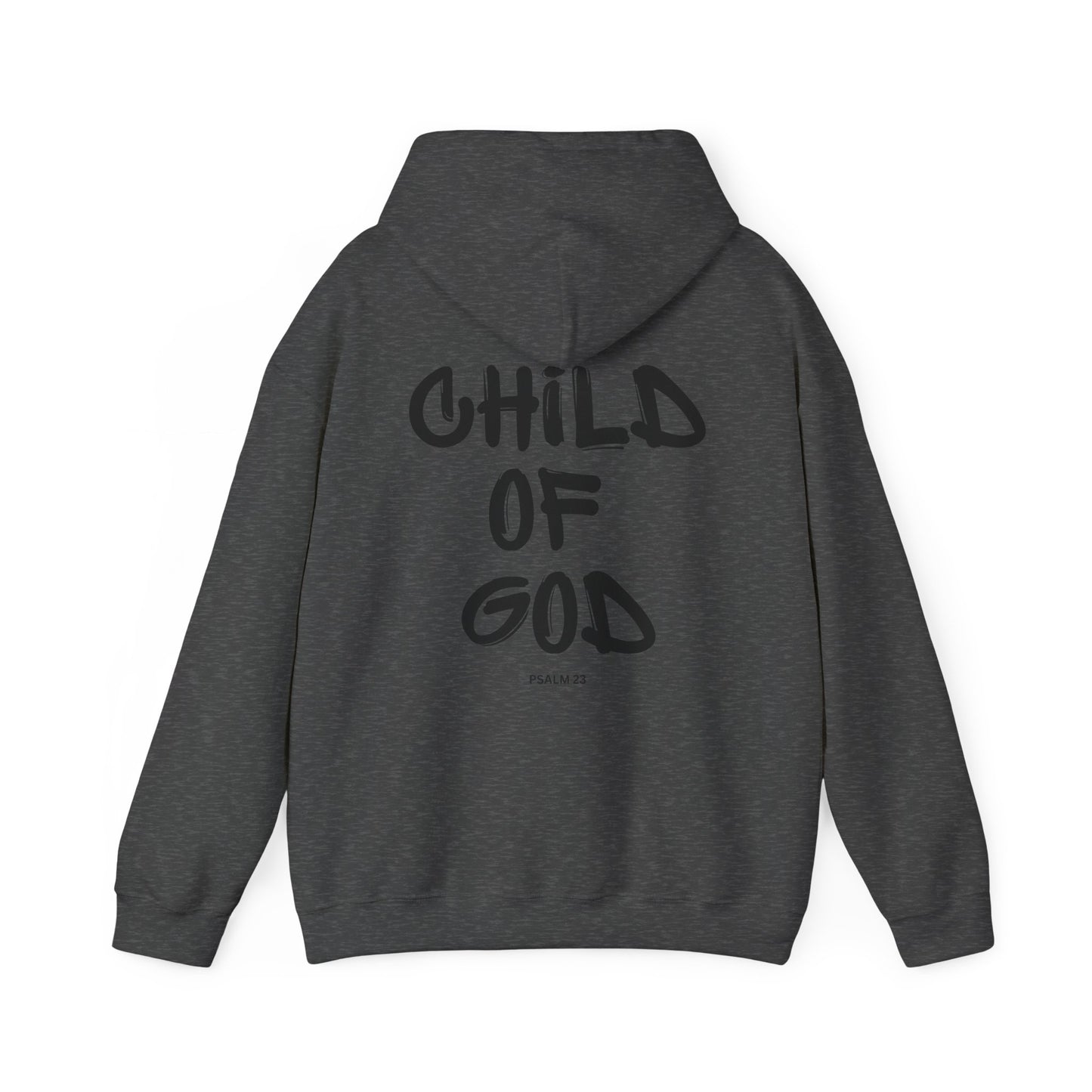 Child of God Unisex Hooded Sweatshirt