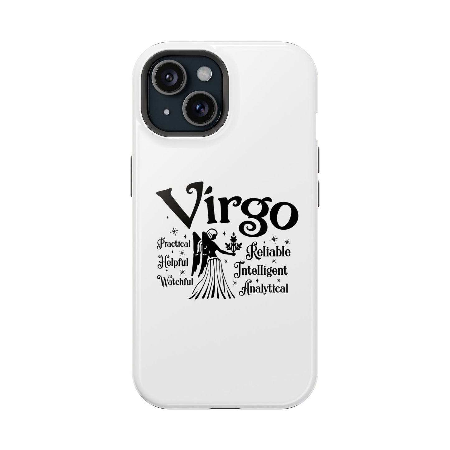 Virgo Zodiac Magnetic Phone Cases