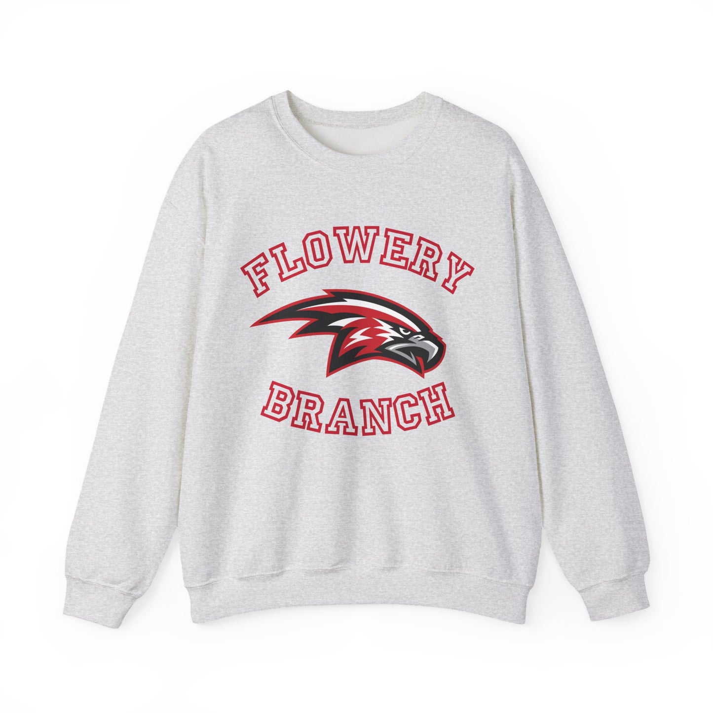 Flowery Branch Crewneck Sweatshirt