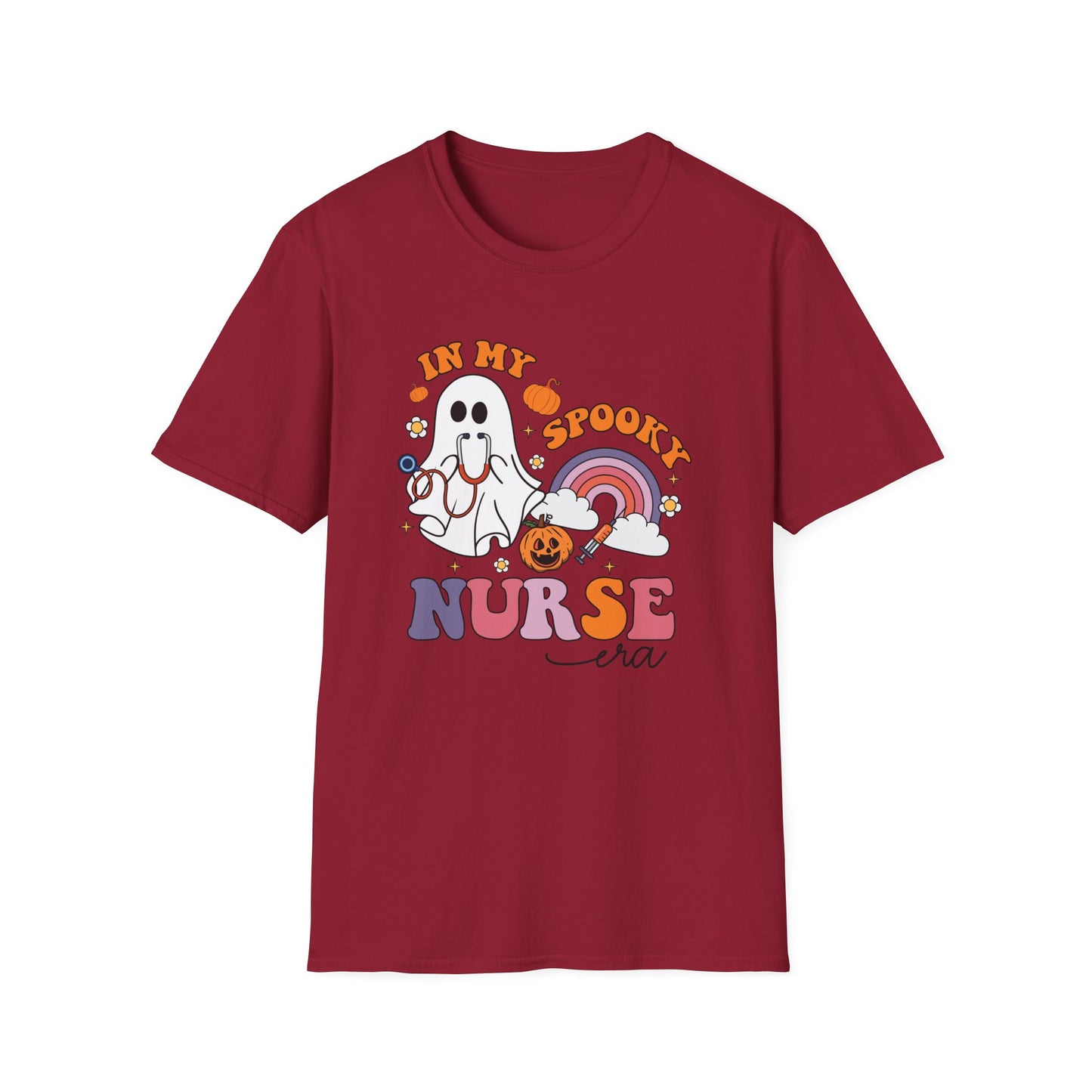Spooky Nurse Era T-Shirt