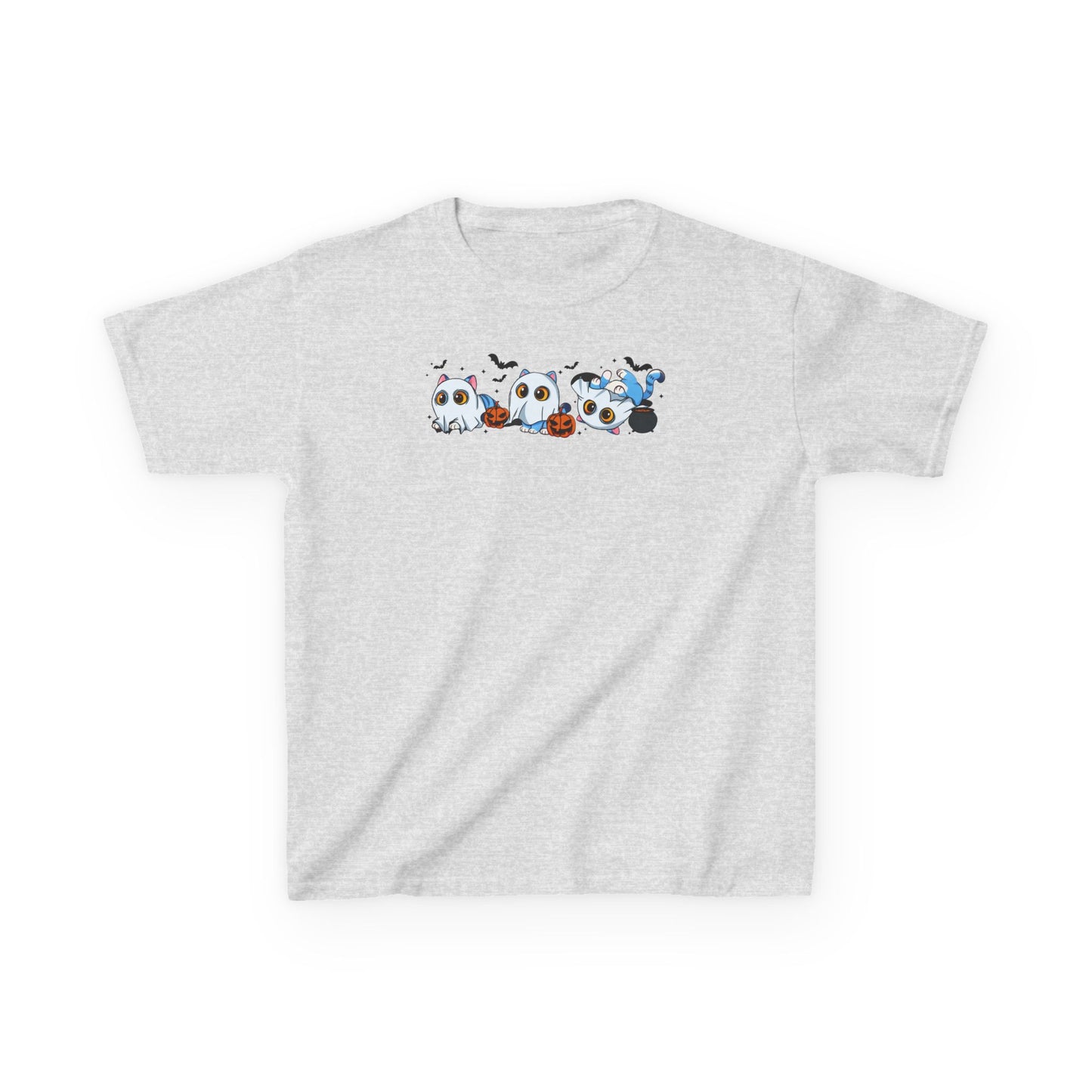 K-Pop Baby Derpy Ghost Kids Tee