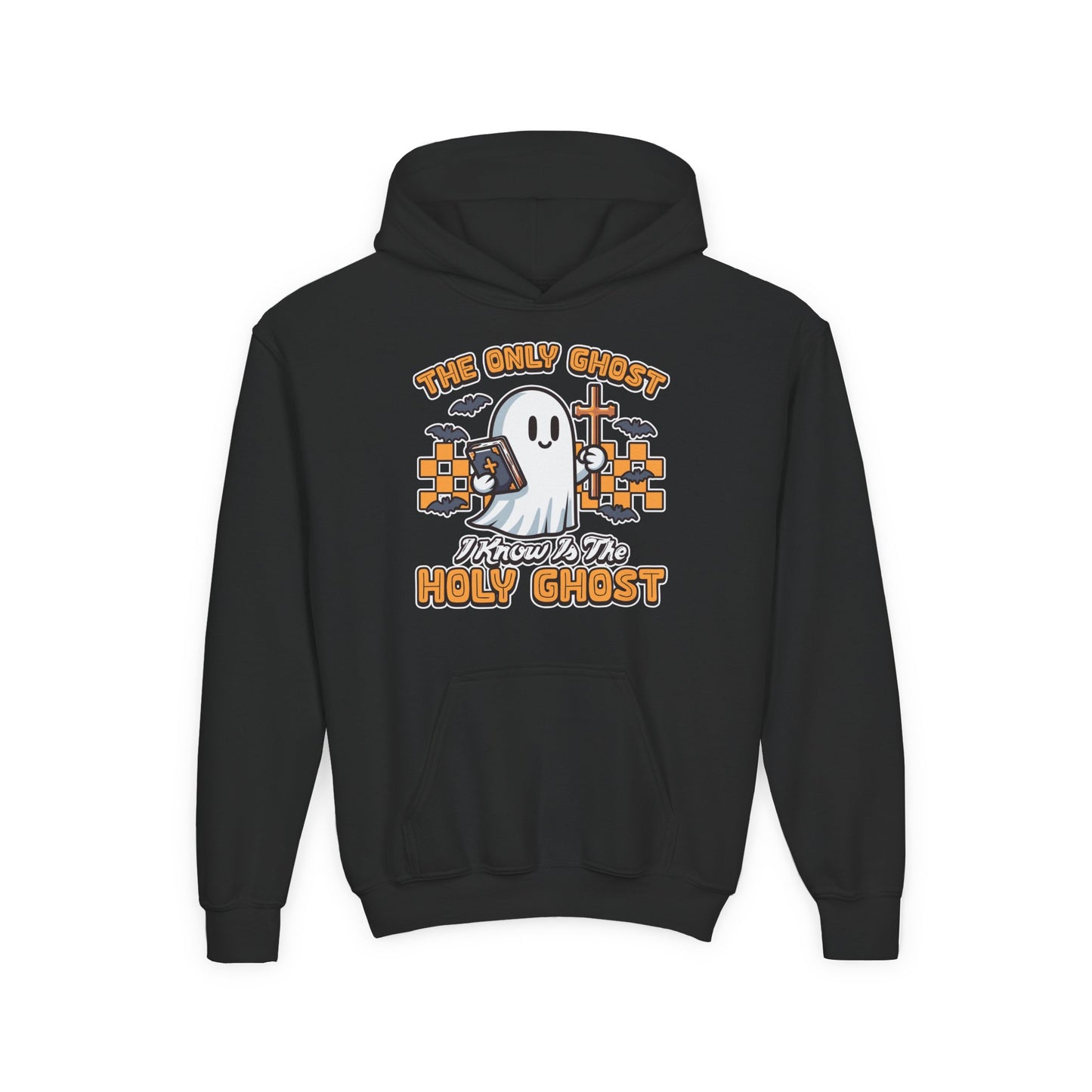 Holy Ghost Youth Hoodie