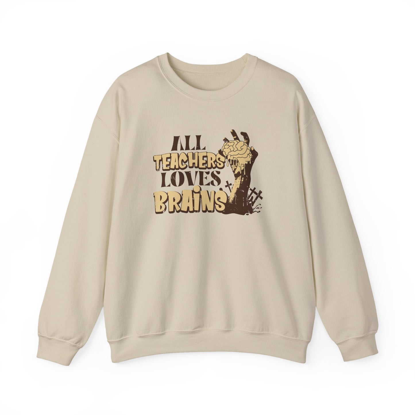 Zombie Teacher Sweatshirt