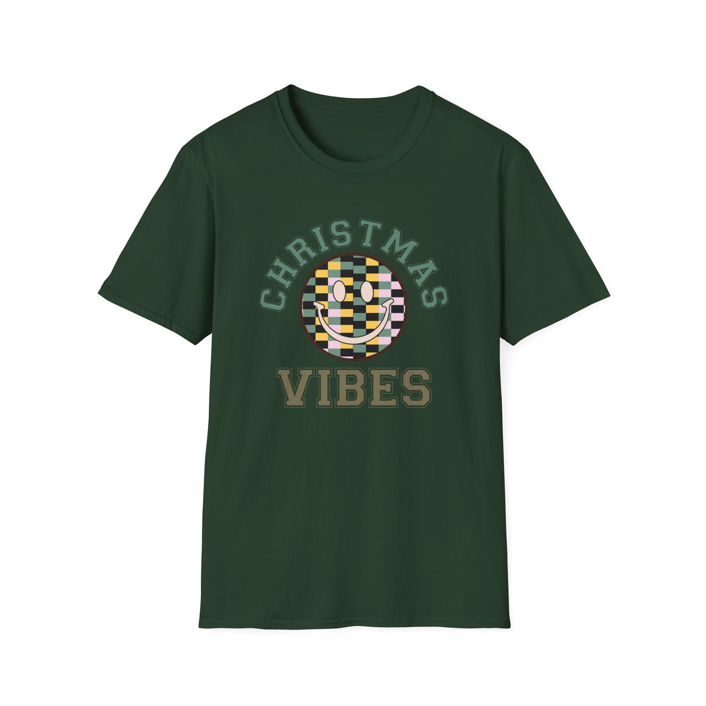 Christmas Vibes T-Shirt