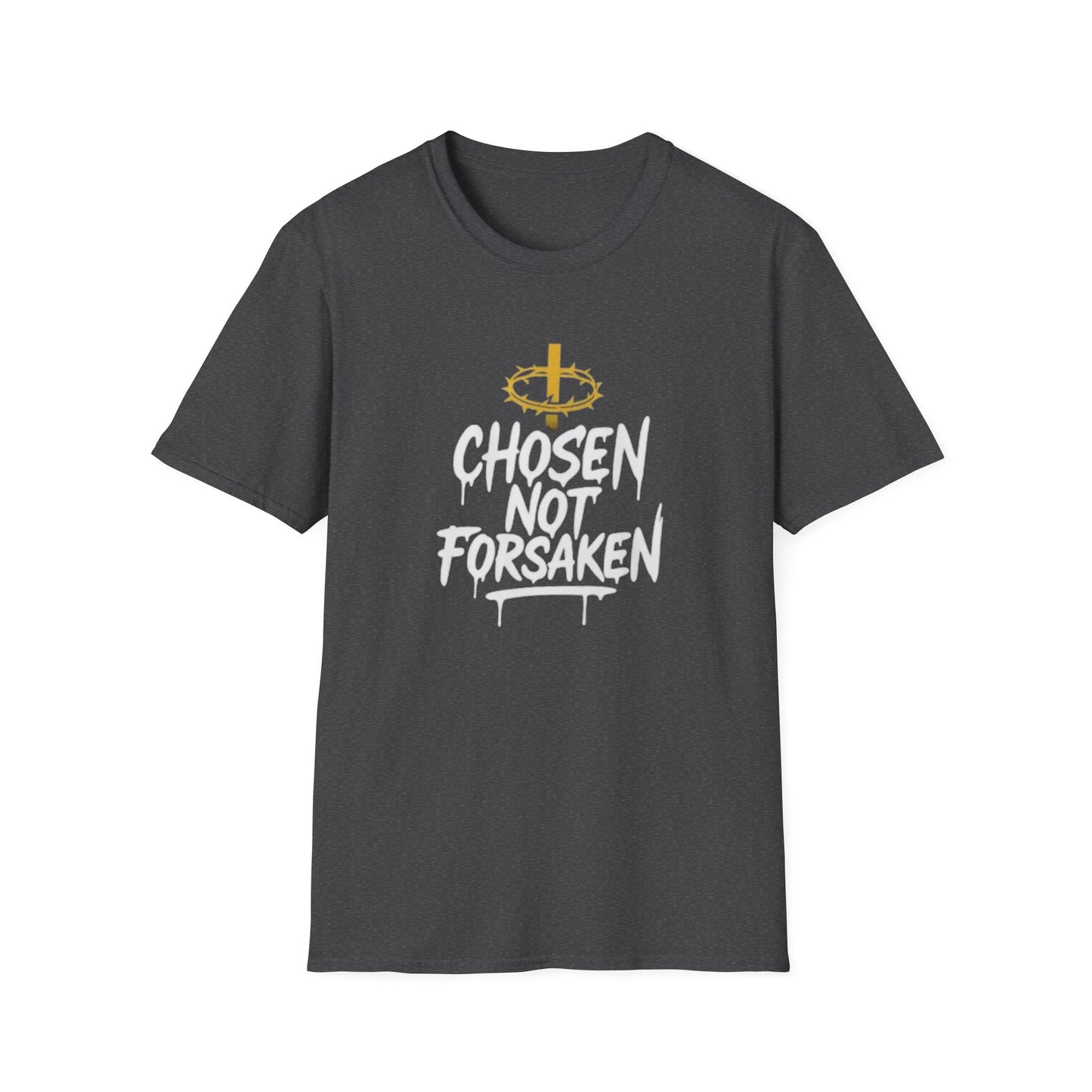 Chosen Not Forsaken Unisex Softstyle T-Shirt