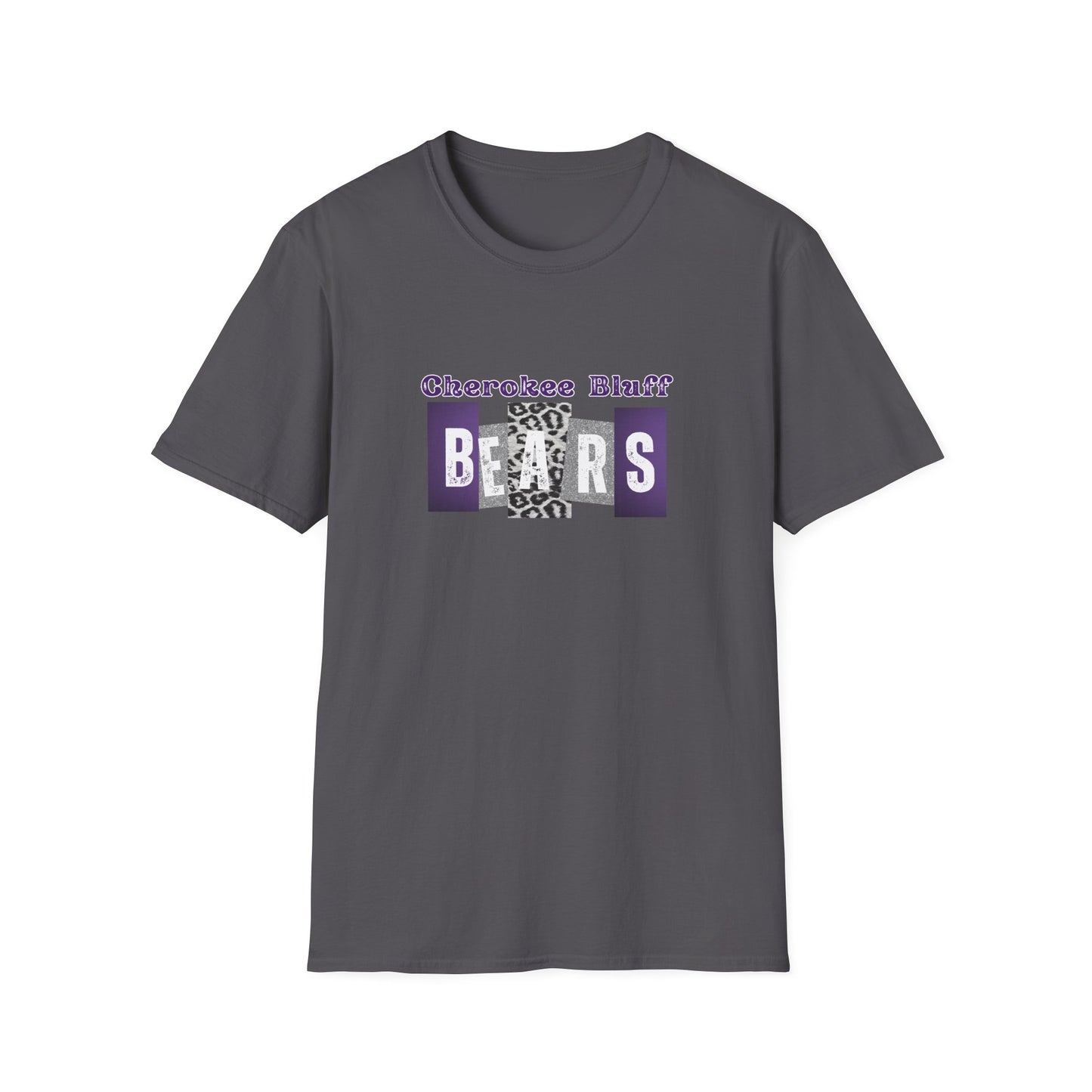 CB Bears Block Letters T-Shirt