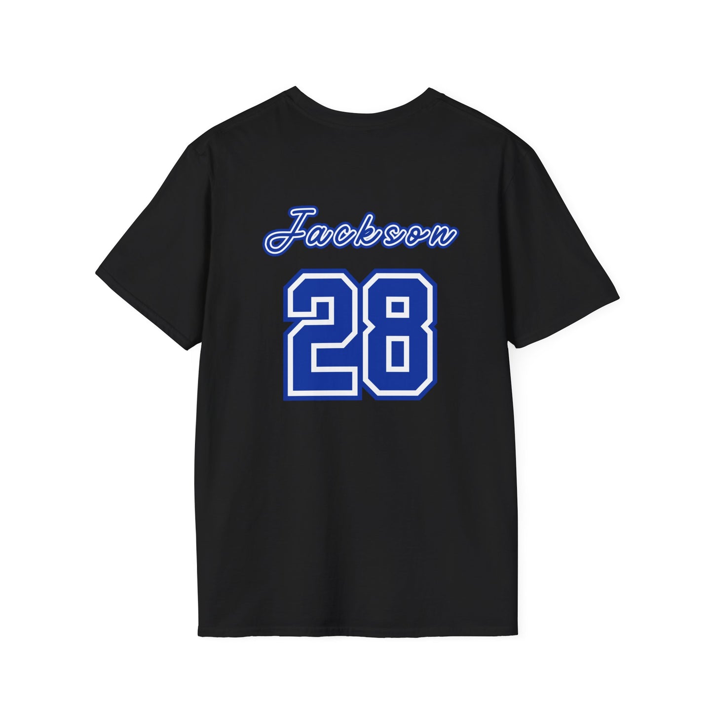OCHS Personalized Name and Number T-Shirt