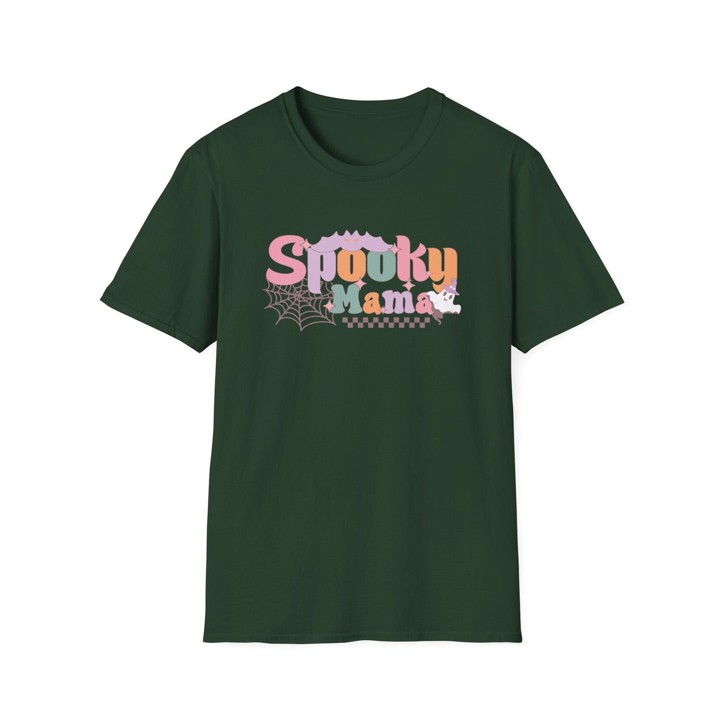 Spooky Mama Unisex T-Shirt