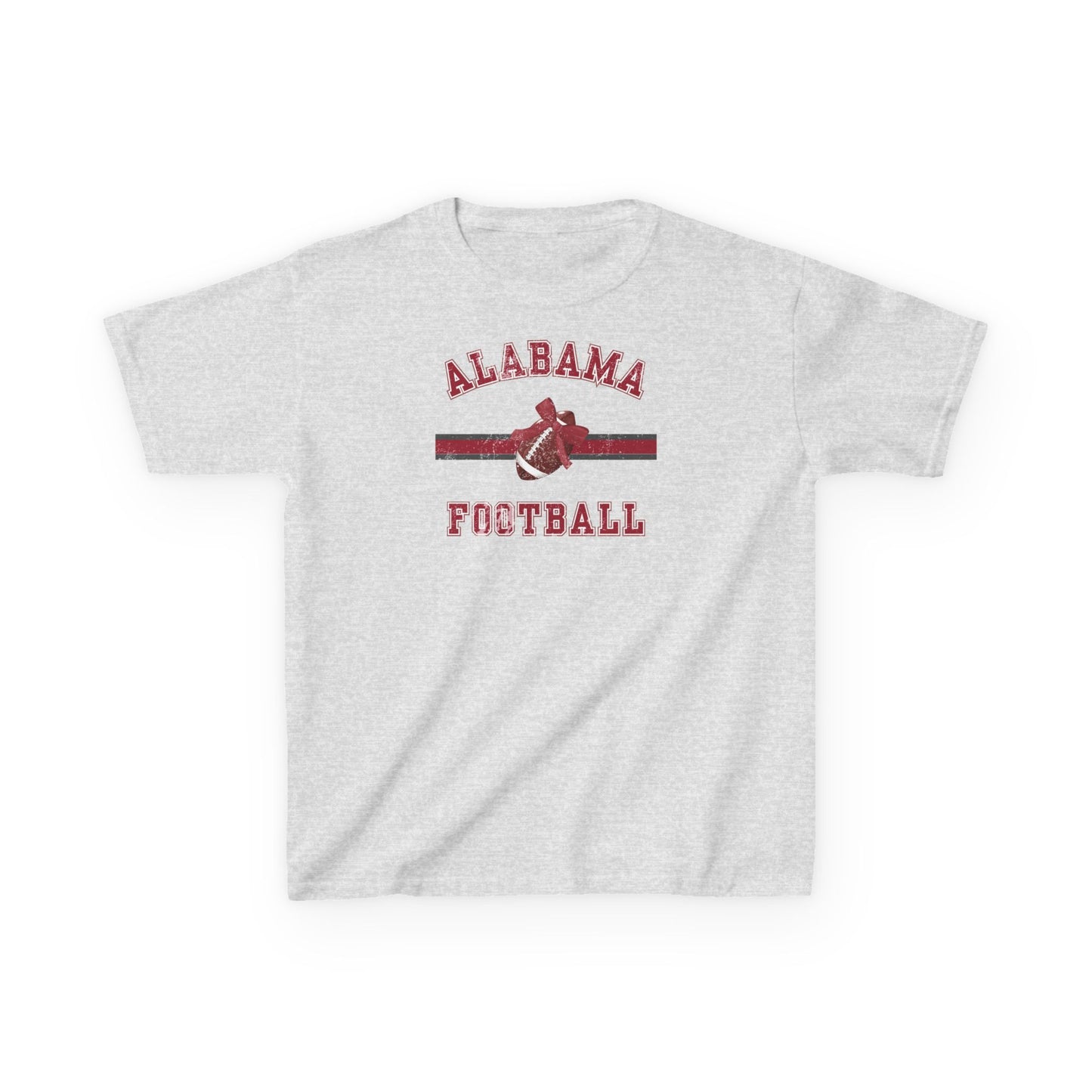 Youth Alabama Football Tee
