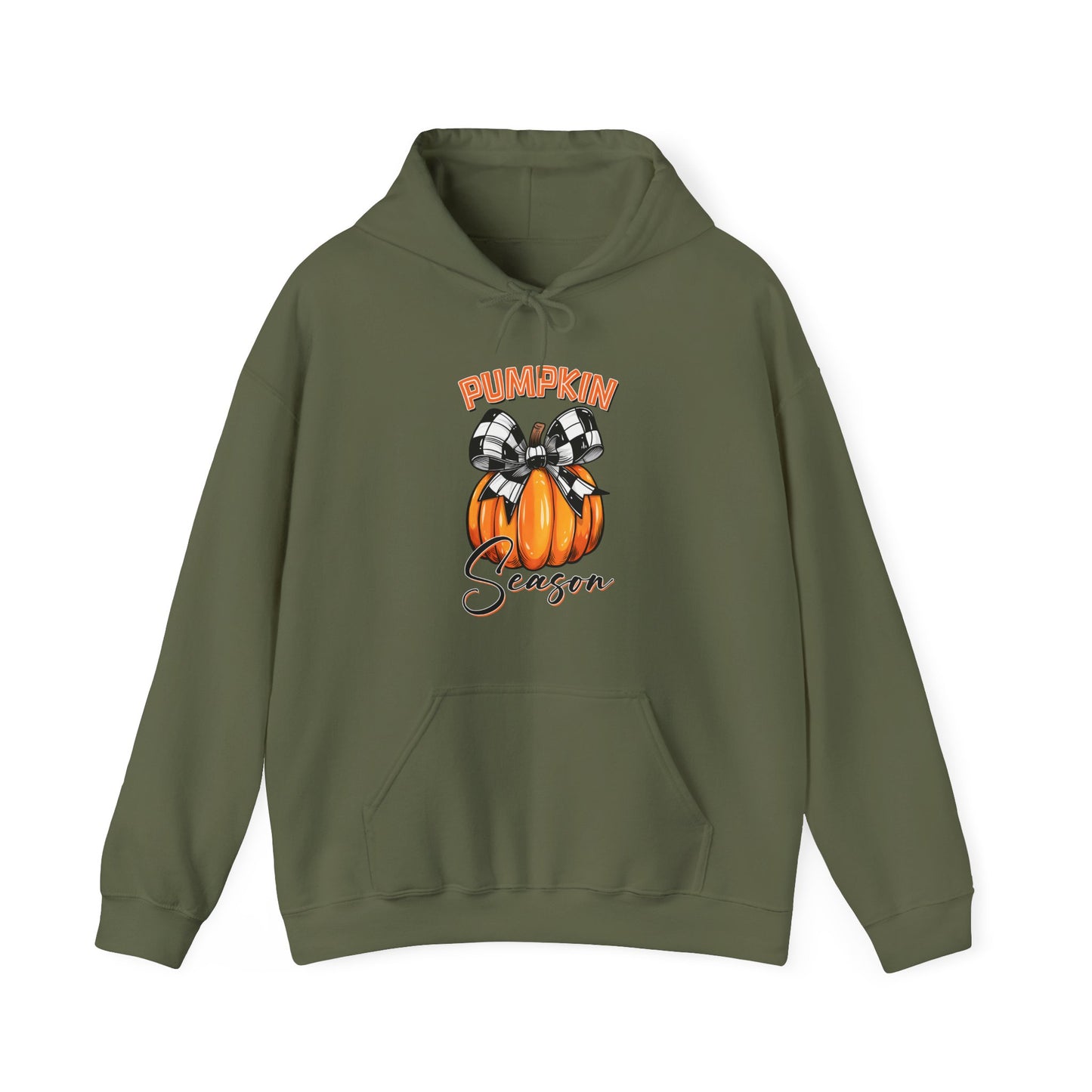 Pumpkin Season Hoodie