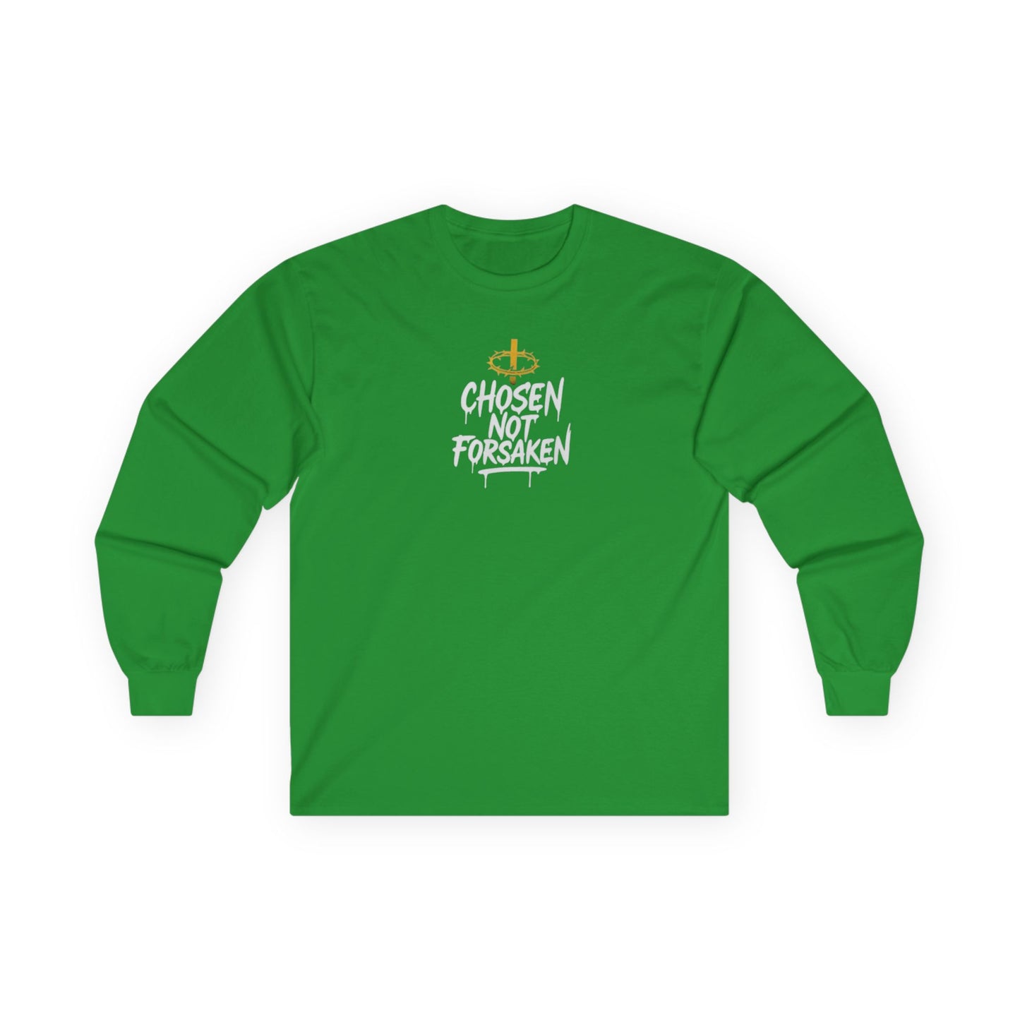 Chosen, Not Forsaken Long Sleeve Tee