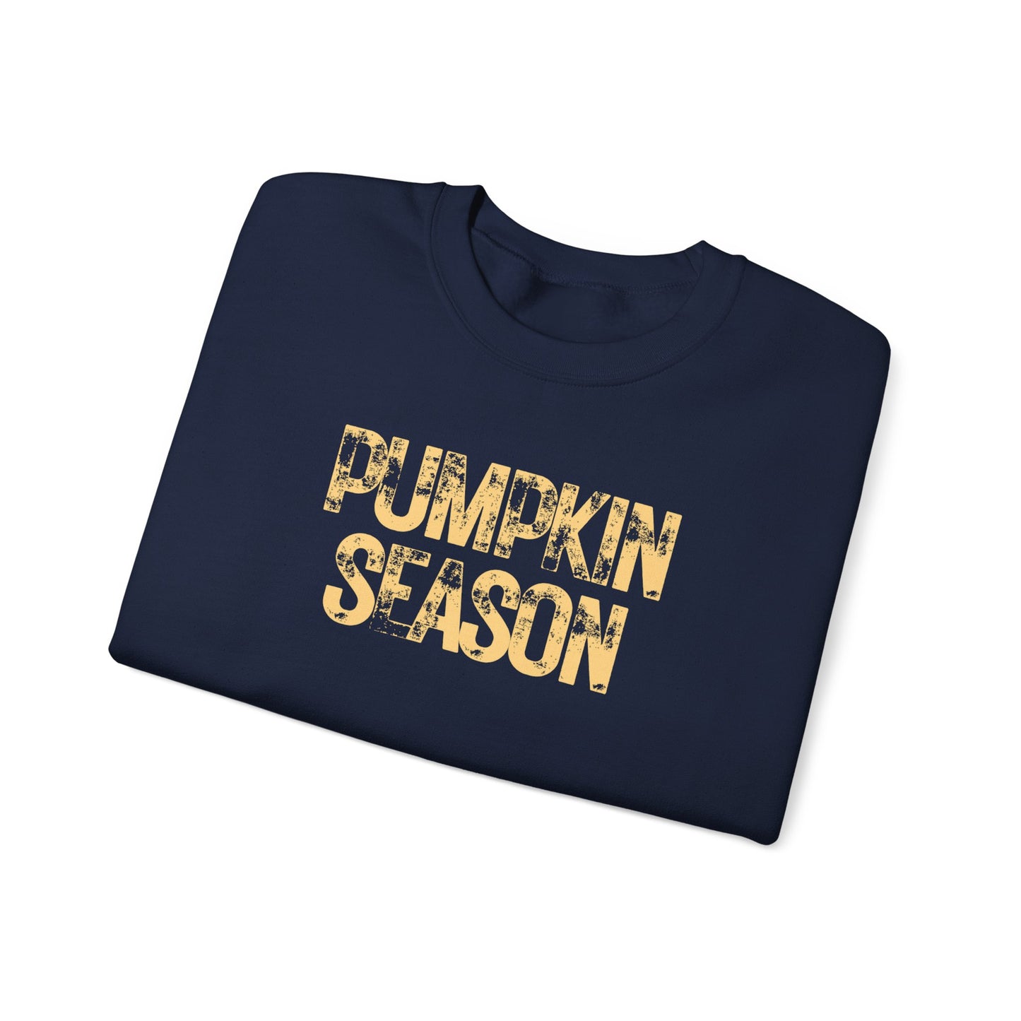 Pumpkin Season Sweatshirt