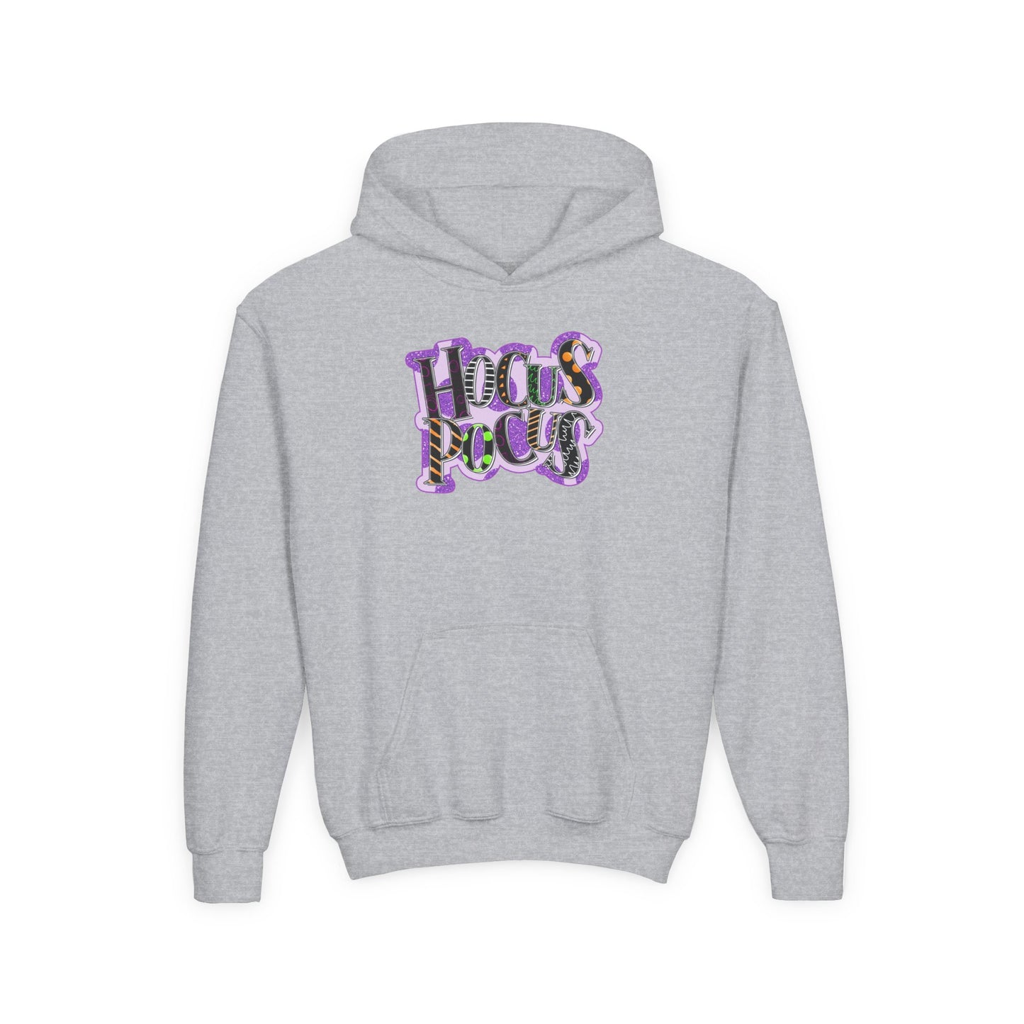 Hocus Pocus Youth Hoodie