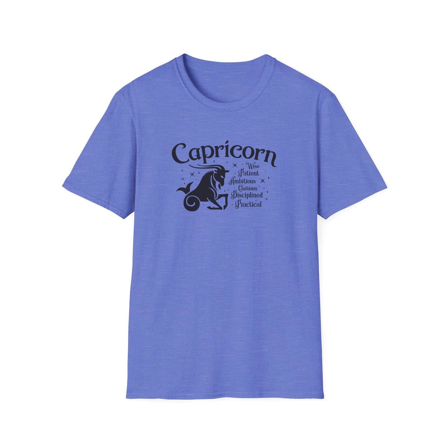 Capricorn Zodiac T-Shirt