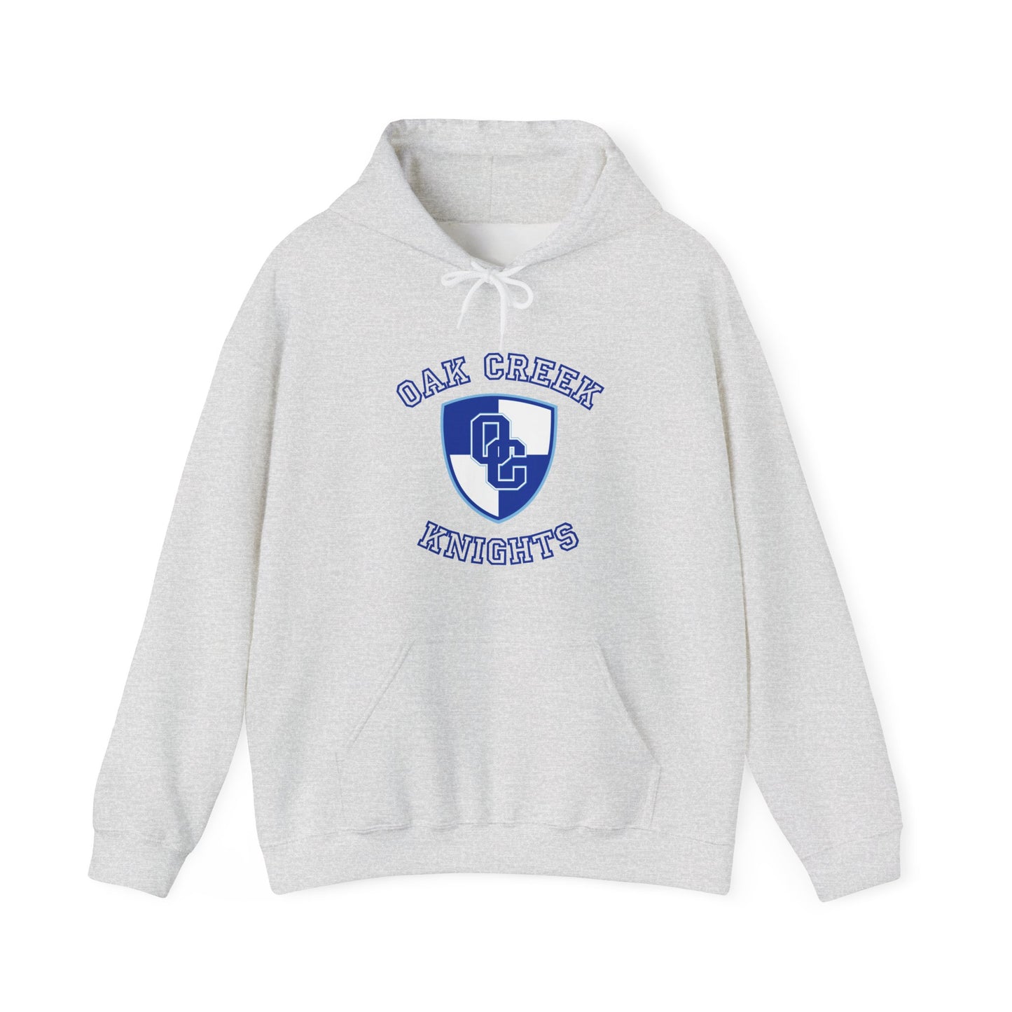 Oak Creek Knights Unisex Hoodie