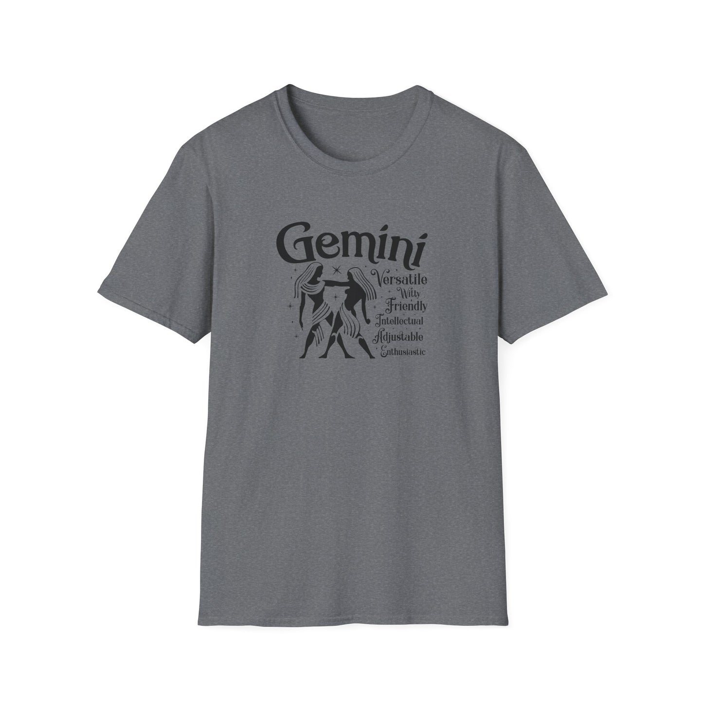 Gemini Horoscope T-Shirt