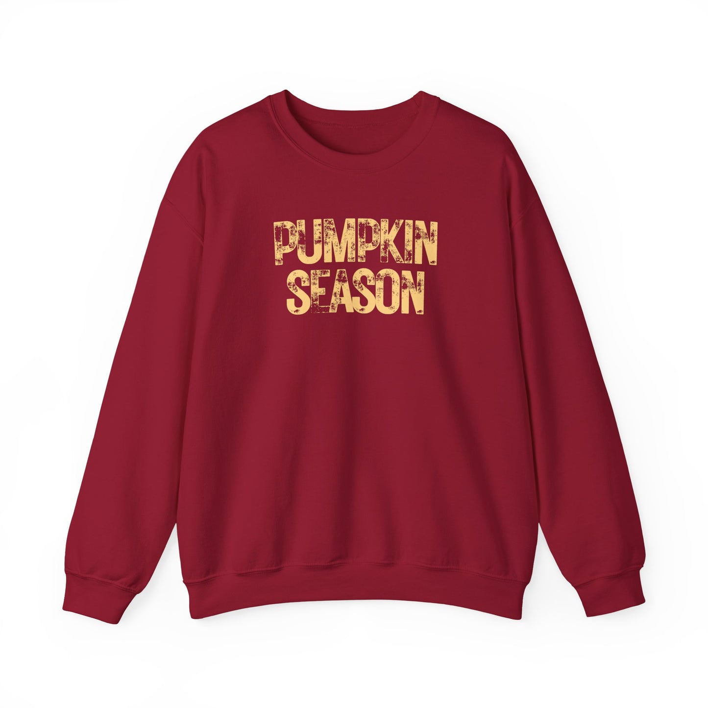 Pumpkin Season Sweatshirt