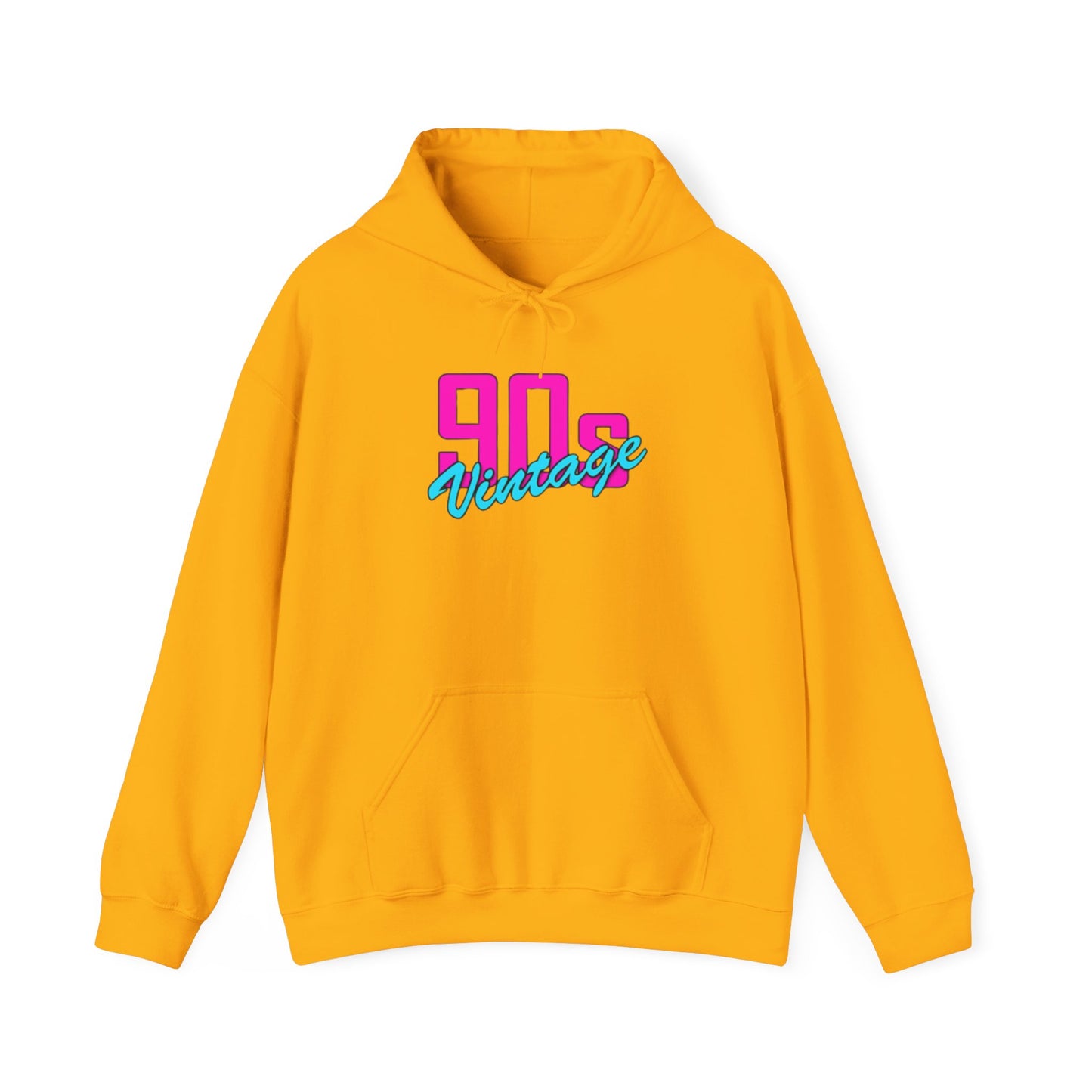 90s Vintage Unisex Hoodie