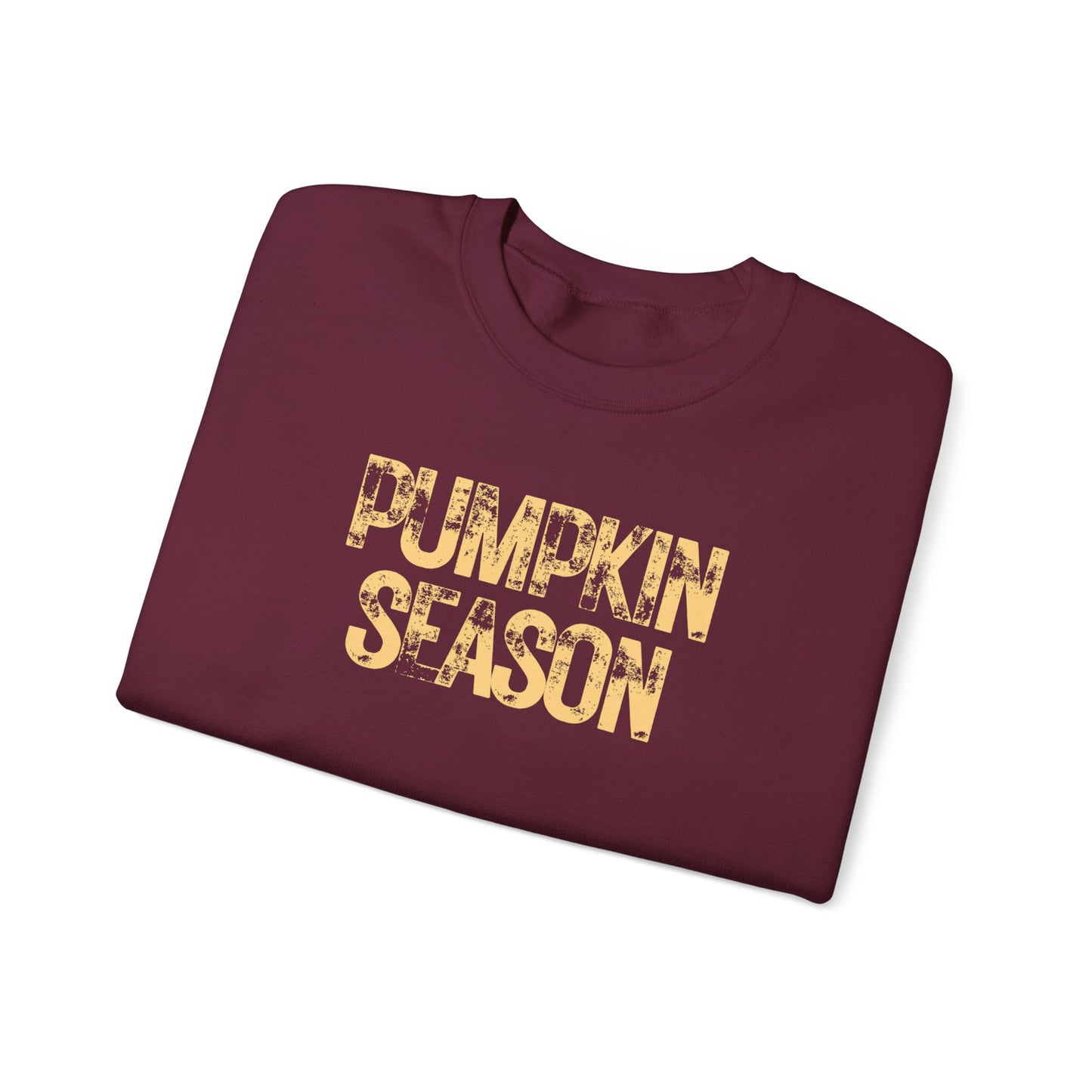 Pumpkin Season Sweatshirt