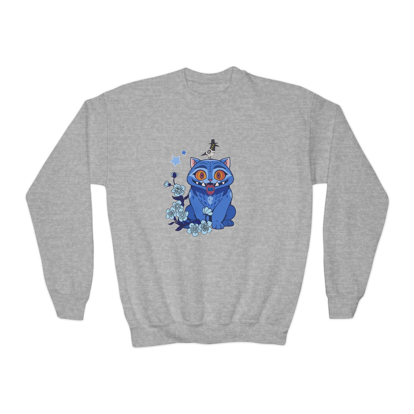 Kpop Durpy Youth Sweatshirt