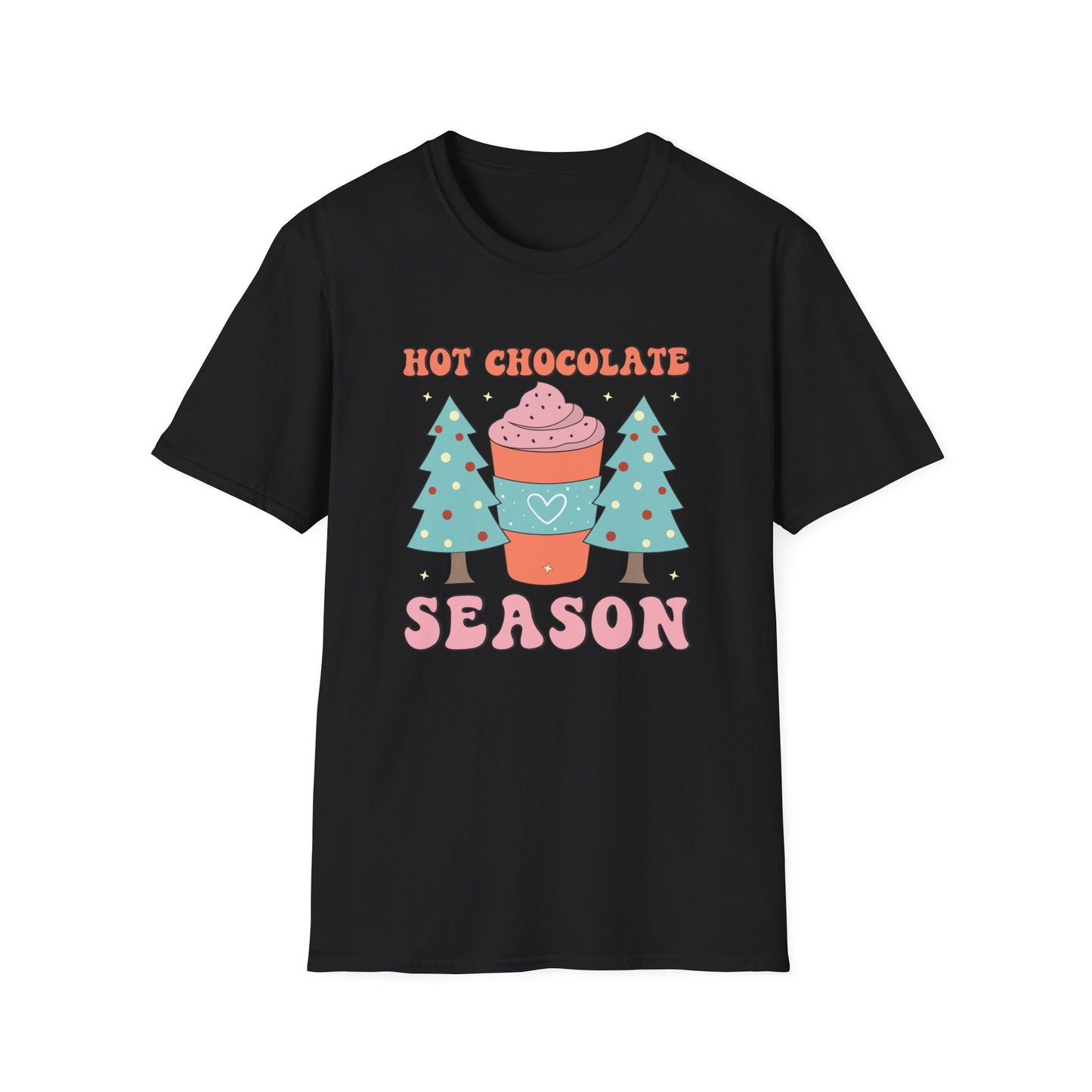 Hot Chocolate Season T-Shirt