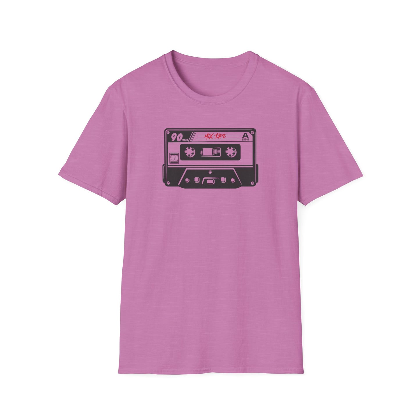 90s Retro Cassette Tape T-Shirt