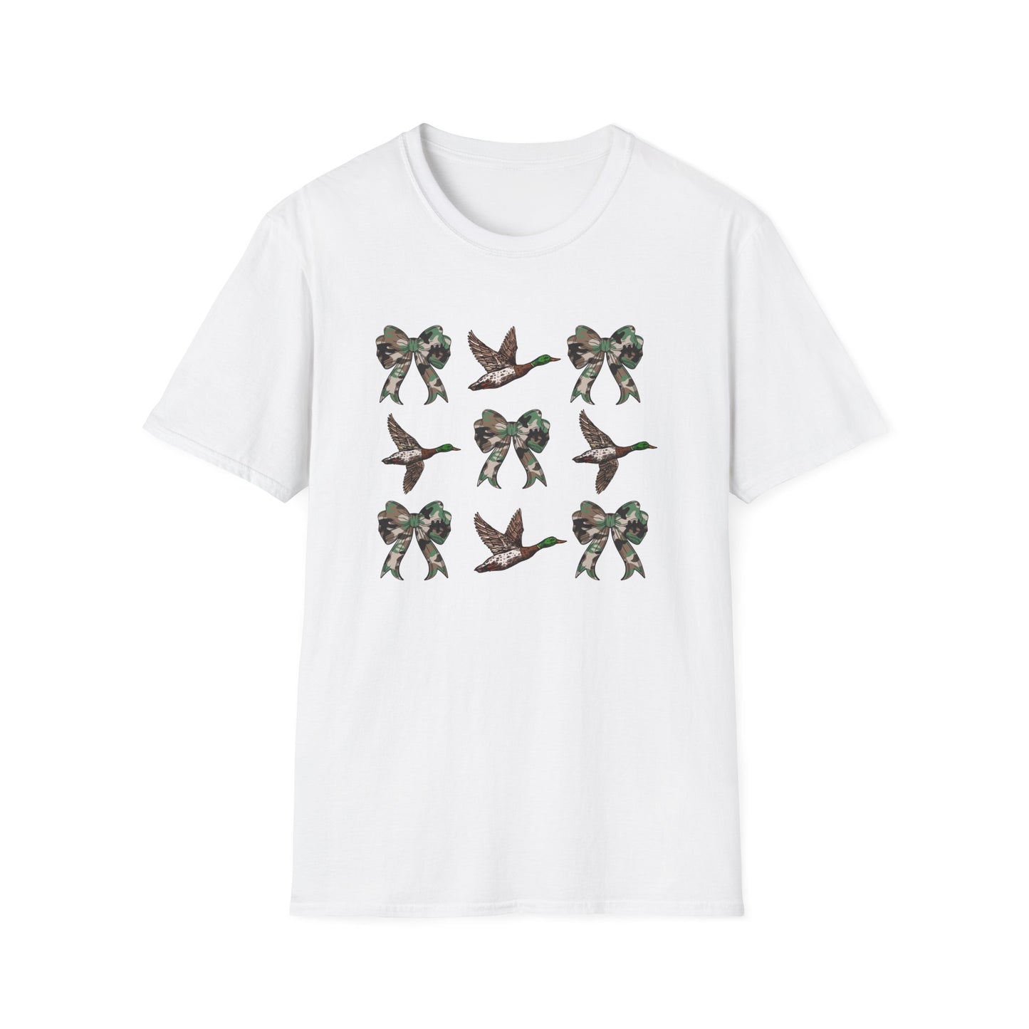 Ducks and Bows T-Shirt