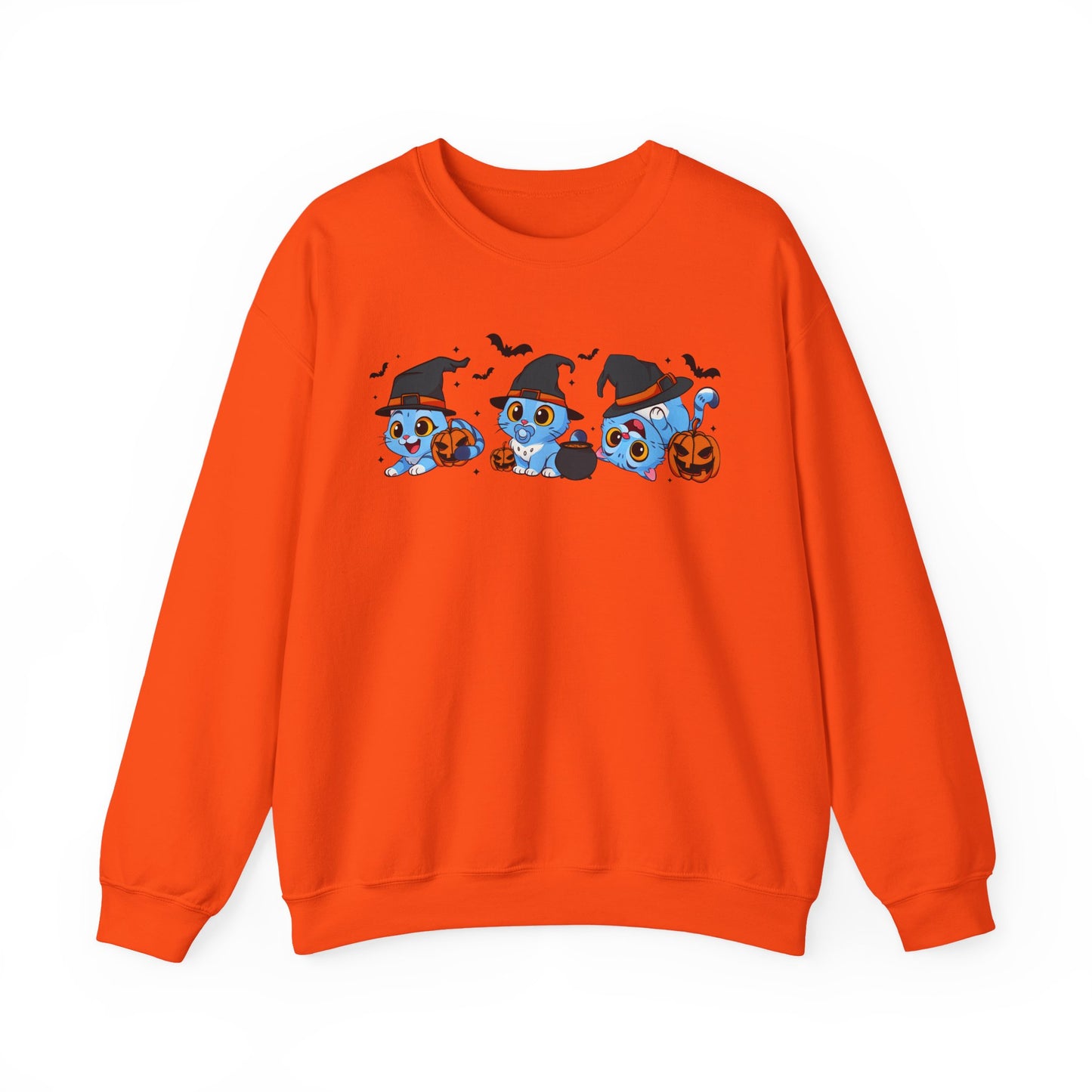 K-Pop Baby Derpy Halloween  Sweatshirt