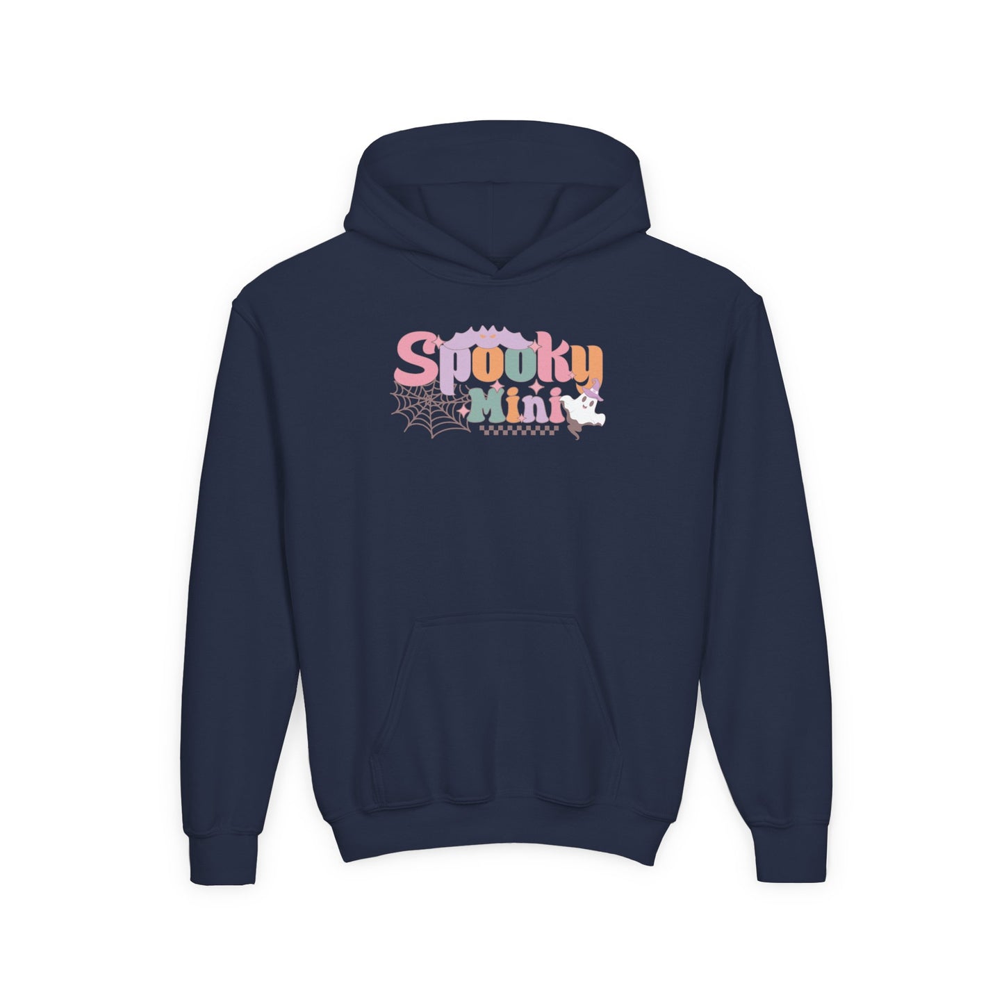 Spooky Mini Youth Hoodie