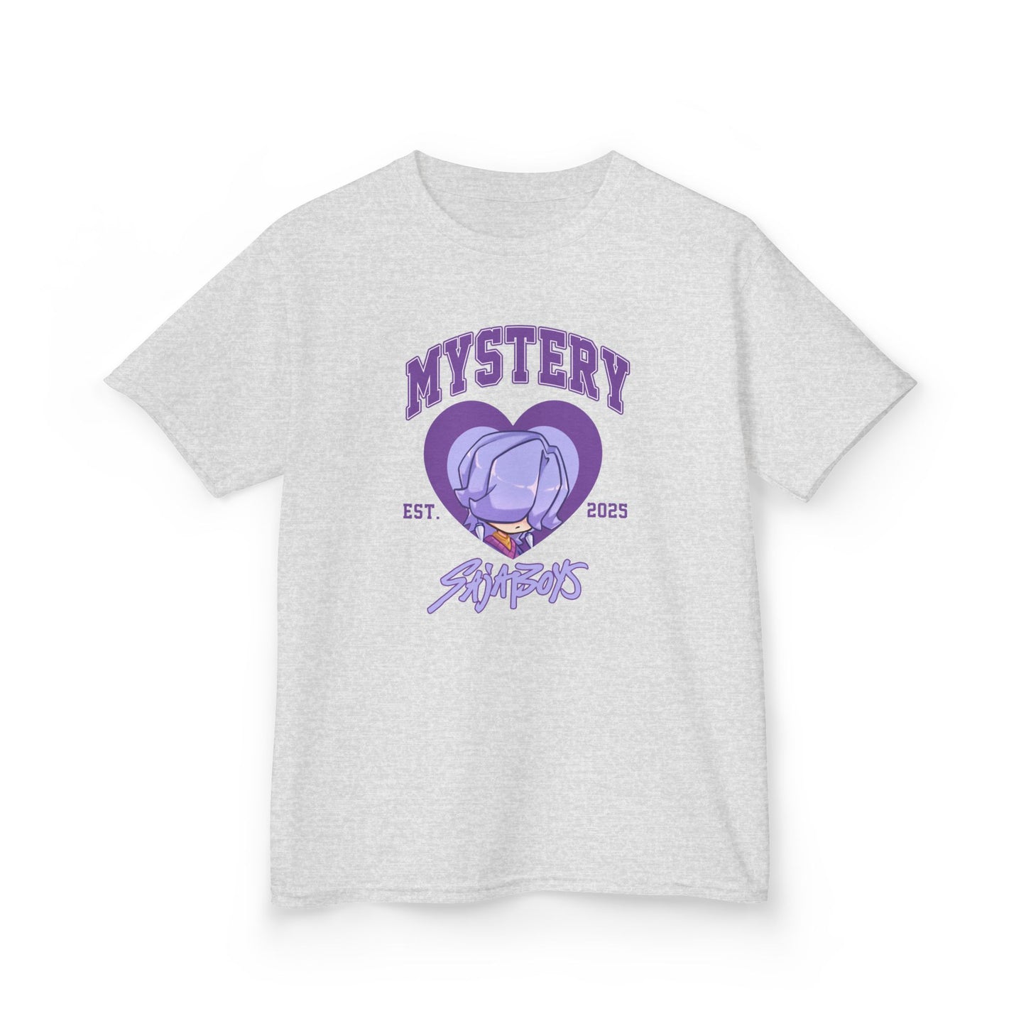 Kpop Mystery Heart Kids Tee