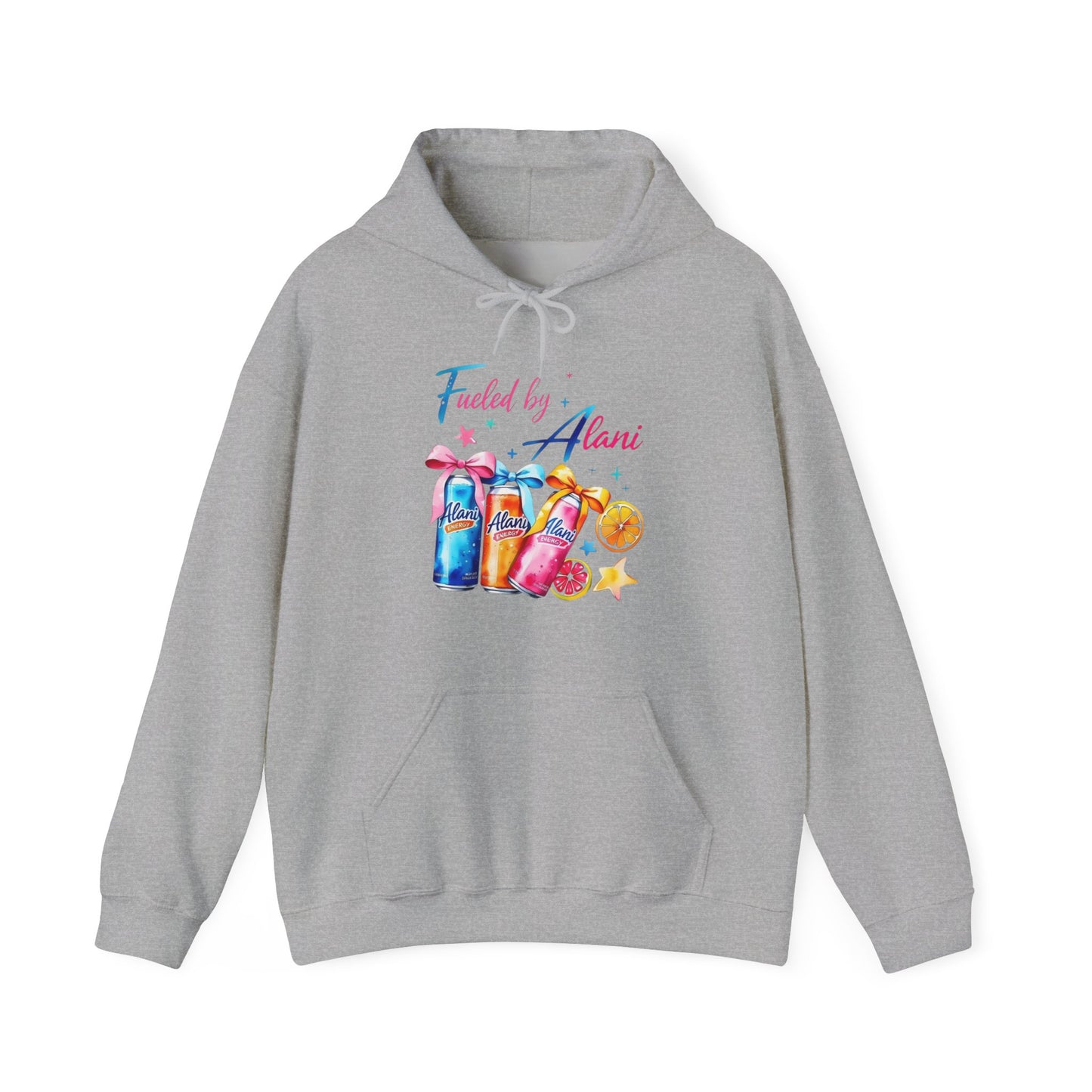 Fueled By Alani  Hoodie