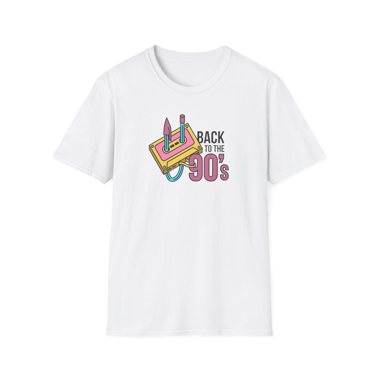 Back to the 90's Unisex T-Shirt,