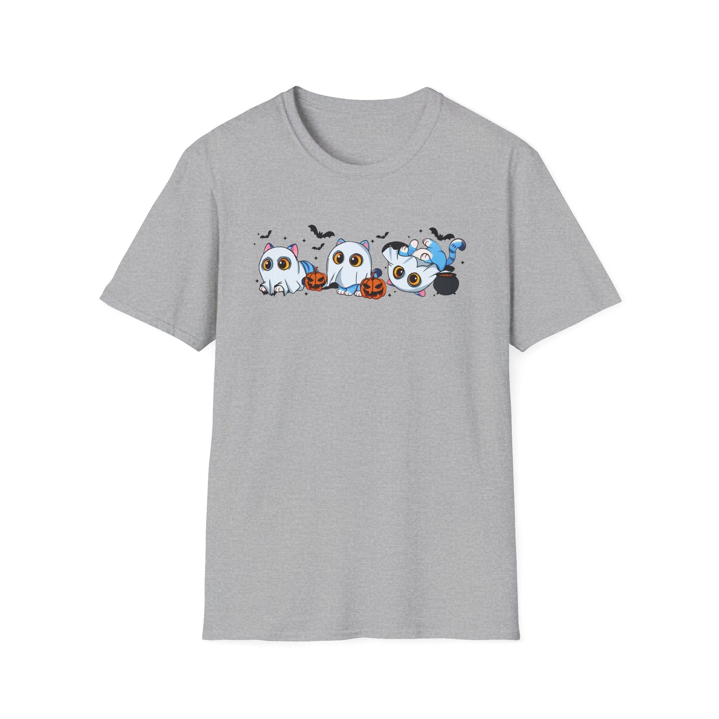 K-Pop Baby Derpy Ghost Unisex T-Shirt