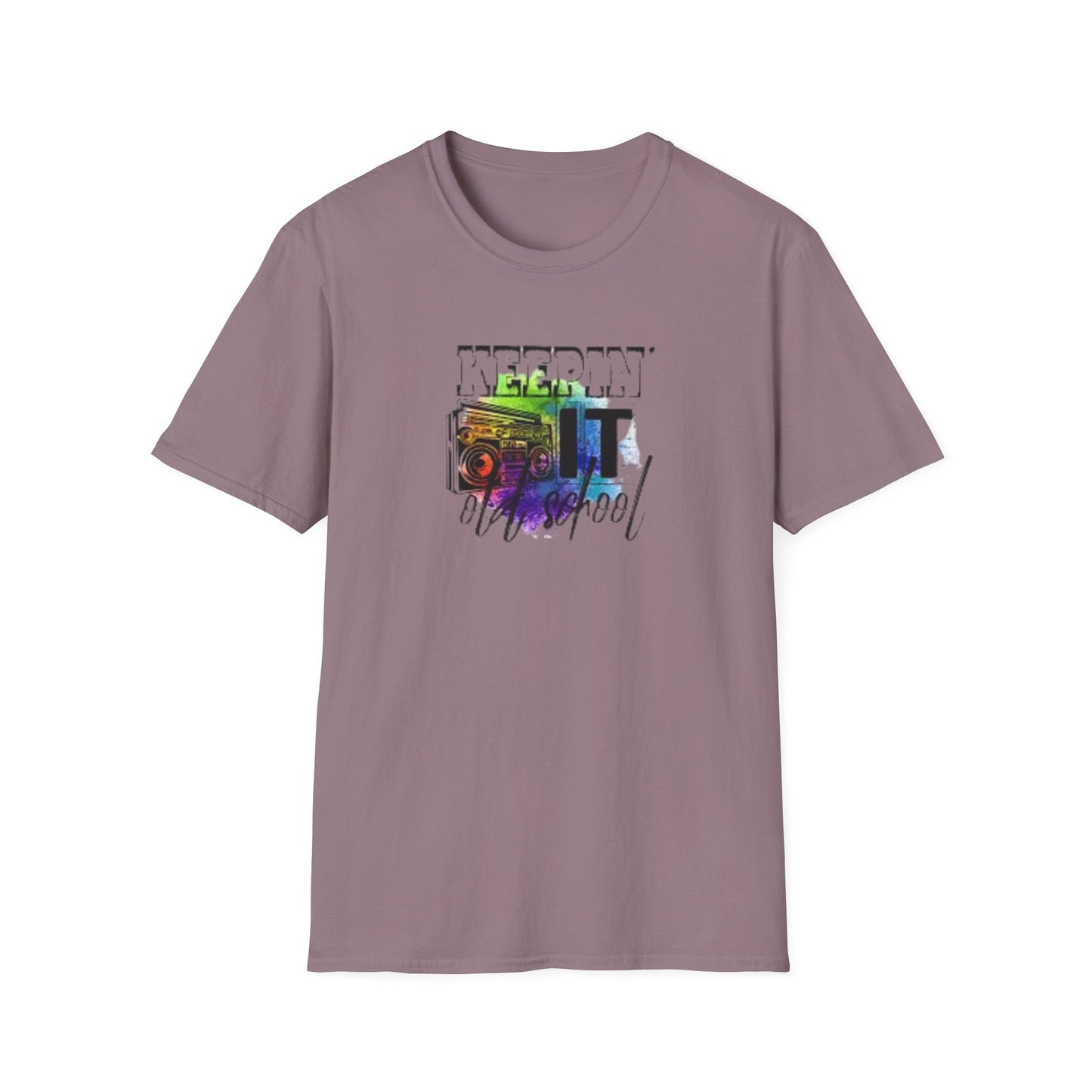 Boombox Unisex T-Shirt