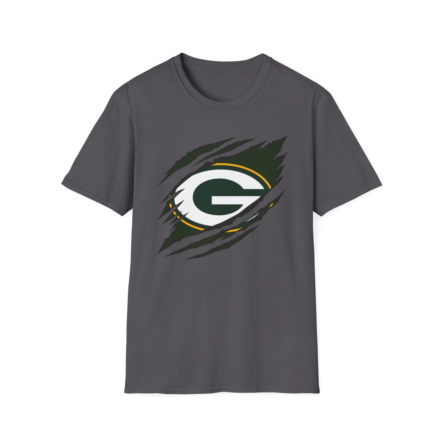 Green Bay Packers Scratch T-Shirt
