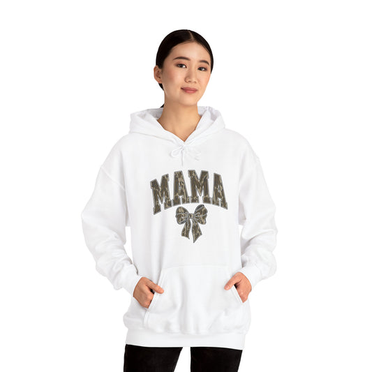Camo Mama Hoodie